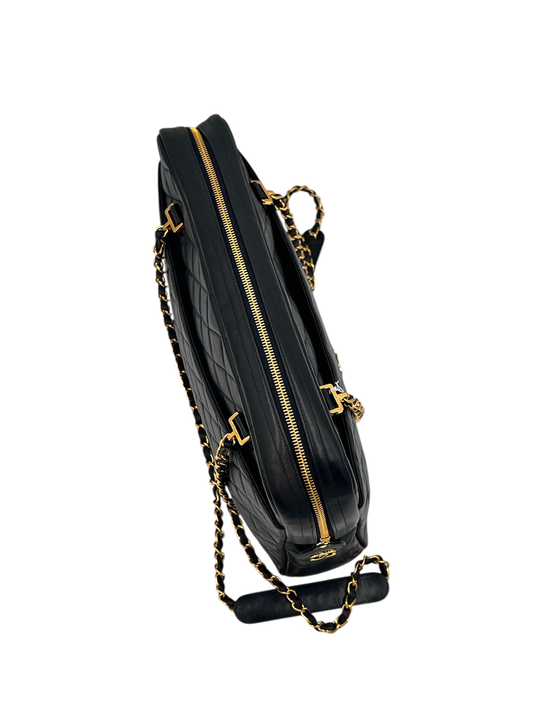 Chanel Timeless Chain Tote