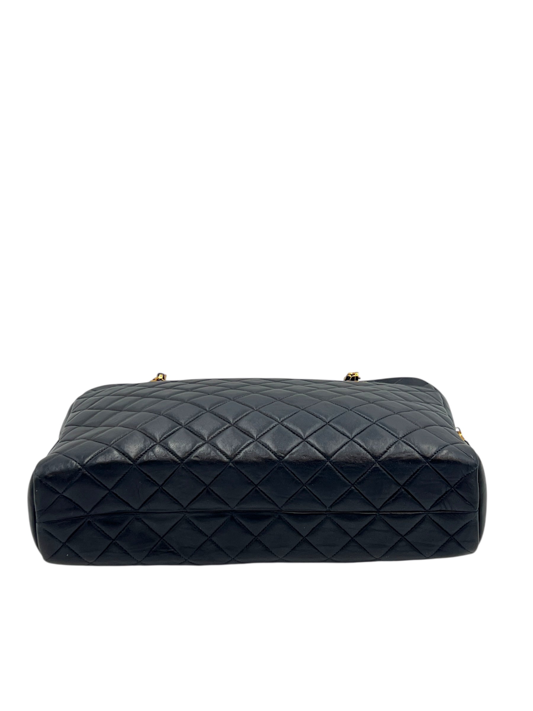 Chanel Timeless Chain Tote