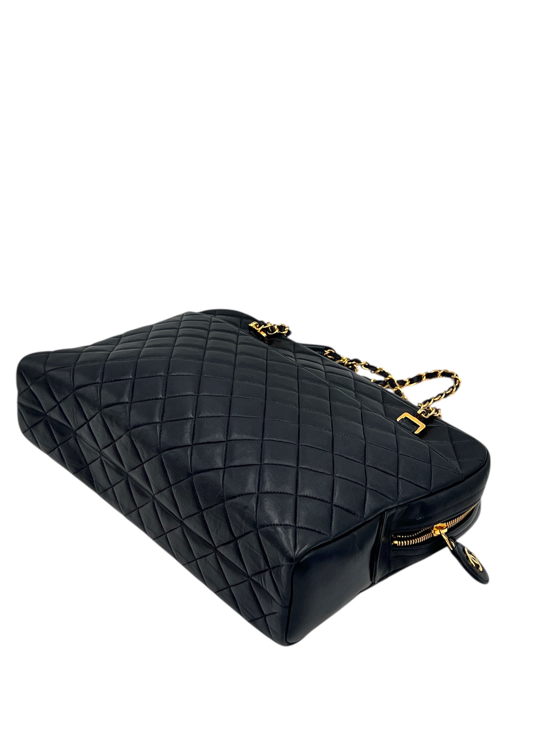 Chanel Timeless Chain Tote