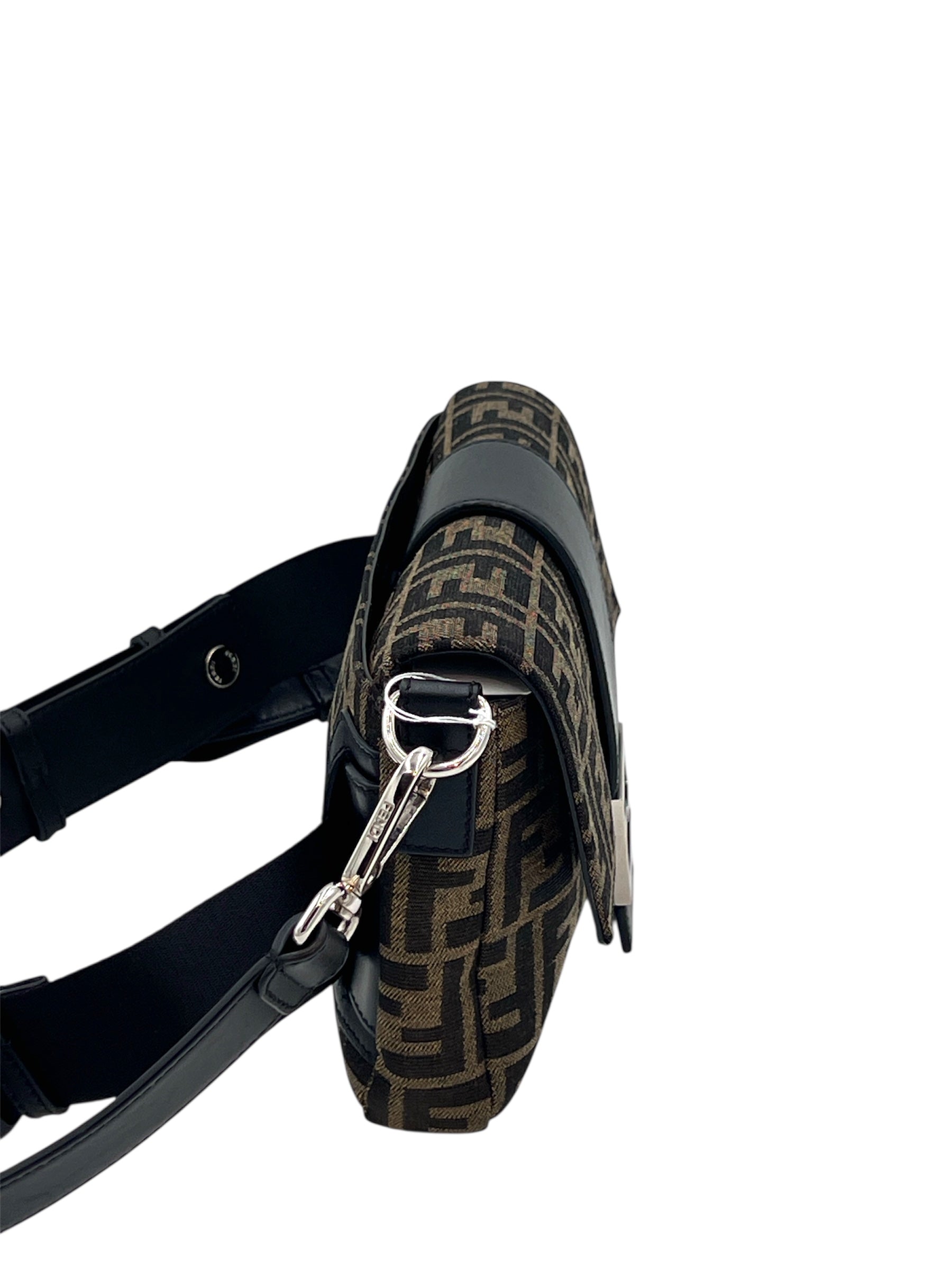 Fendi Zucca Crossbody 2Way