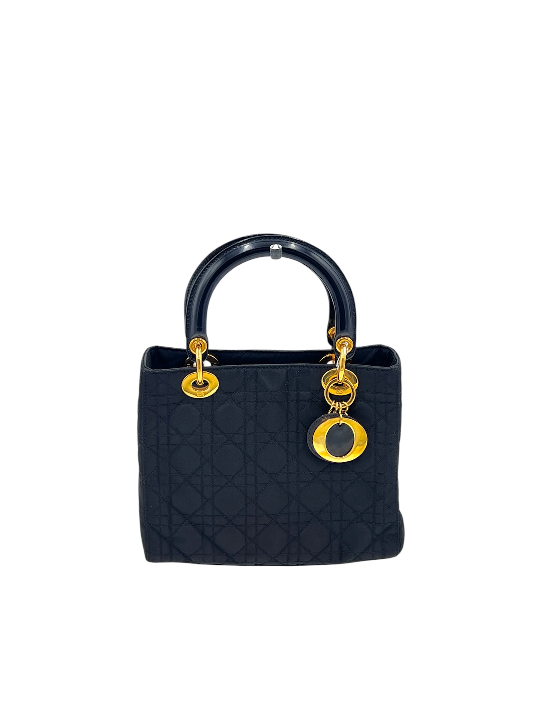 Dior Nylon Lady Dior 2Way