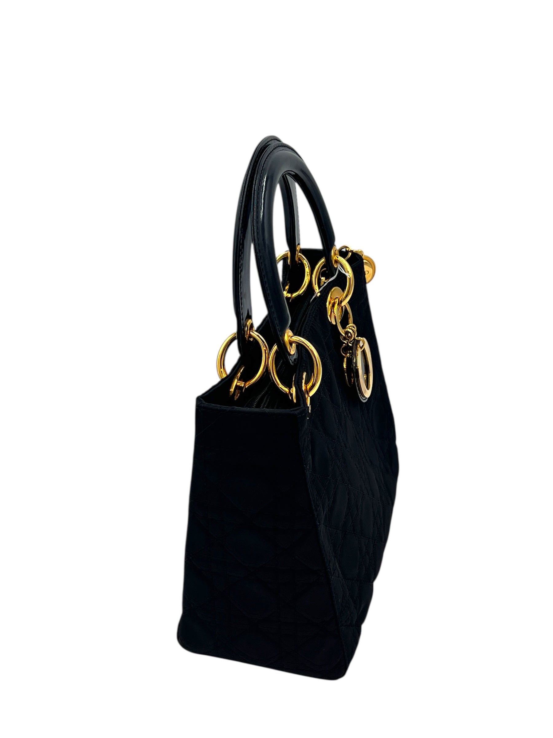 Dior Nylon Lady Dior 2Way
