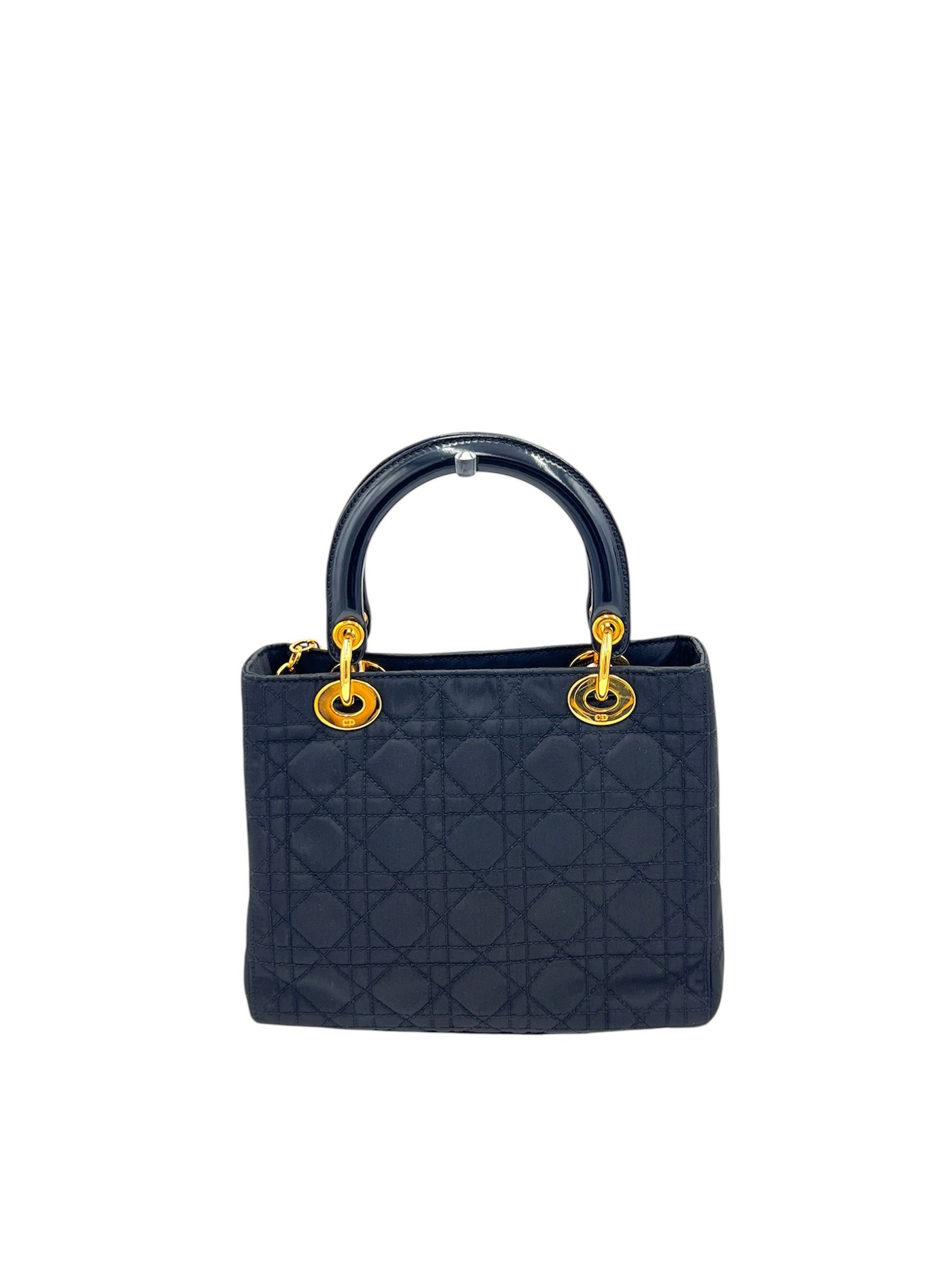 Dior Nylon Lady Dior 2Way