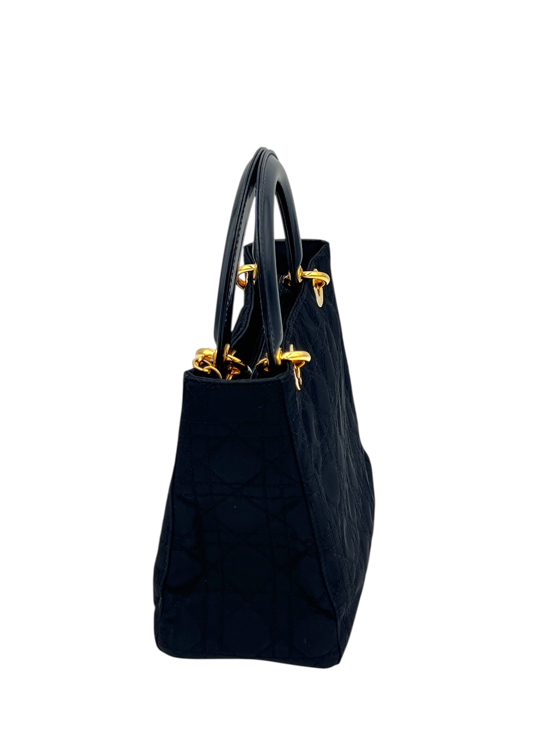 Dior Nylon Lady Dior 2Way