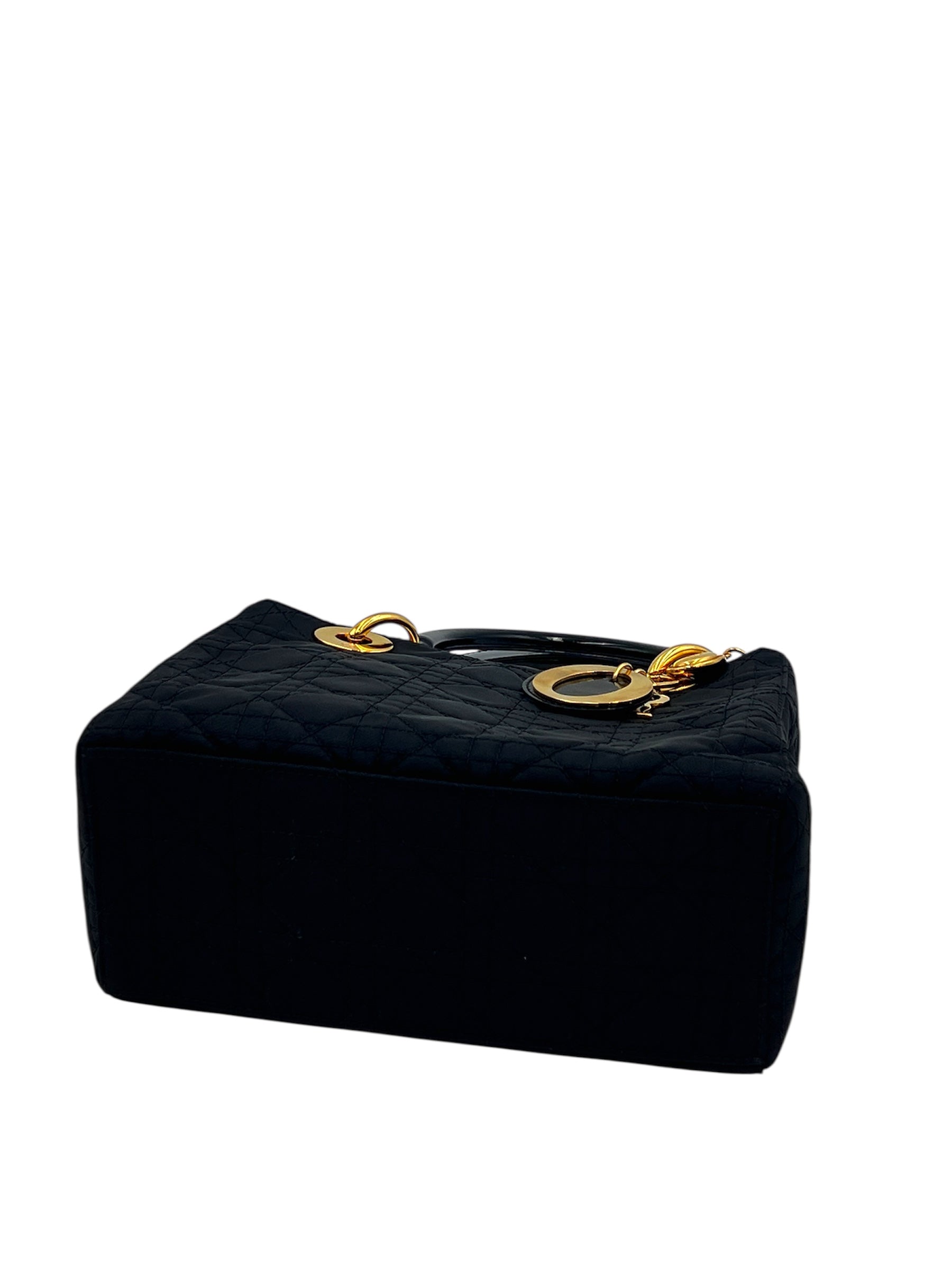 Dior Nylon Lady Dior 2Way