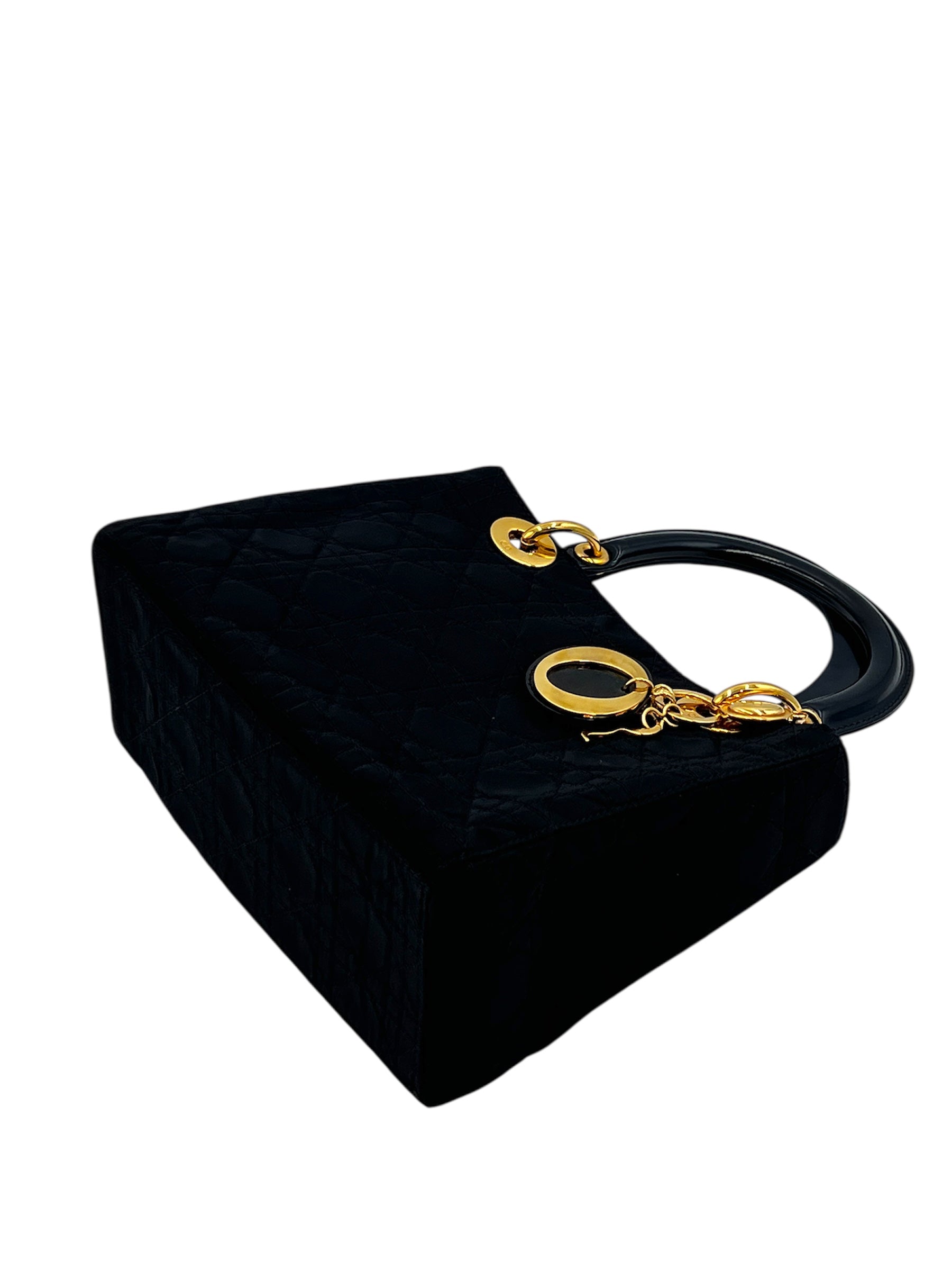 Dior Nylon Lady Dior 2Way