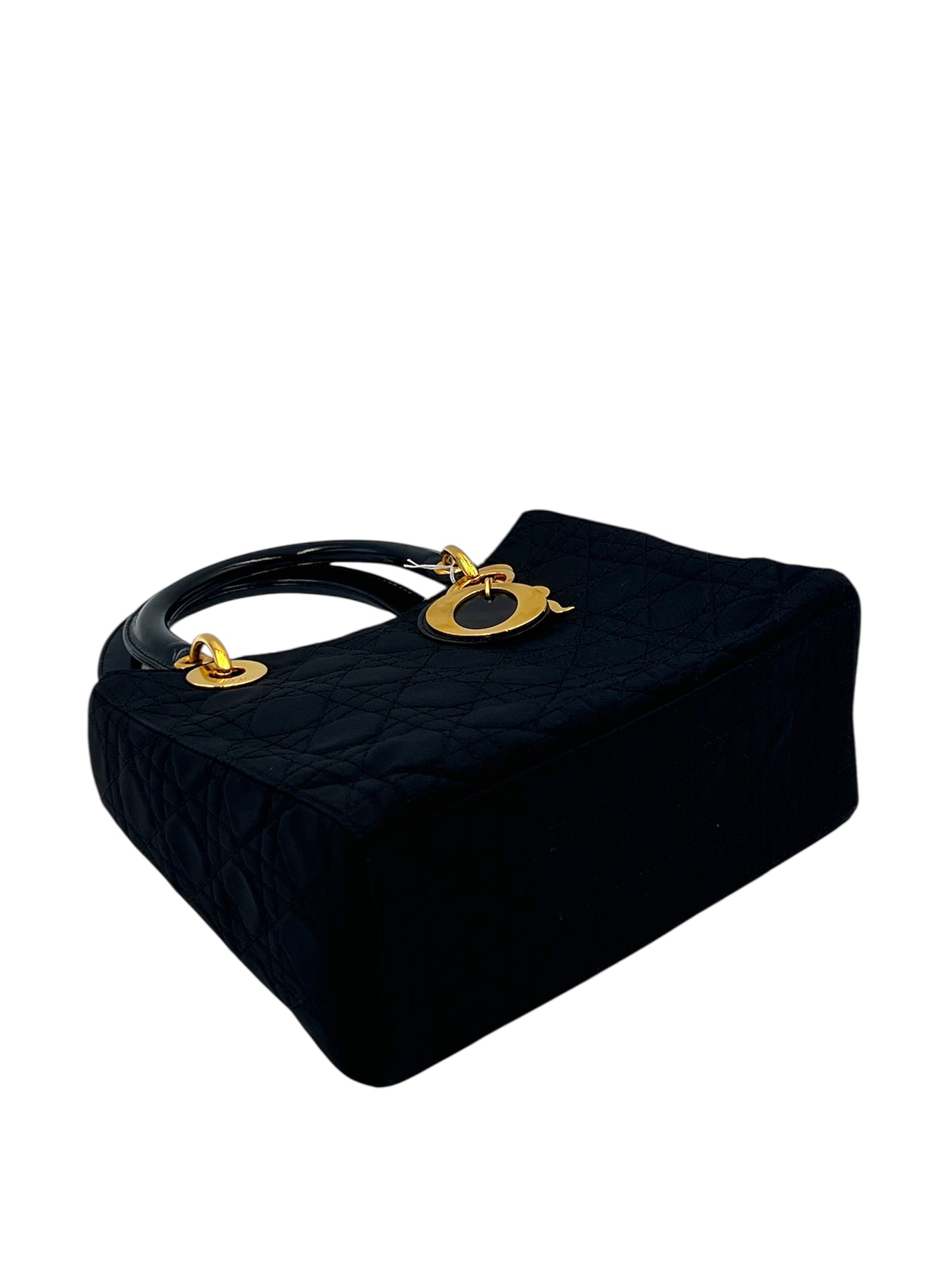 Dior Nylon Lady Dior 2Way