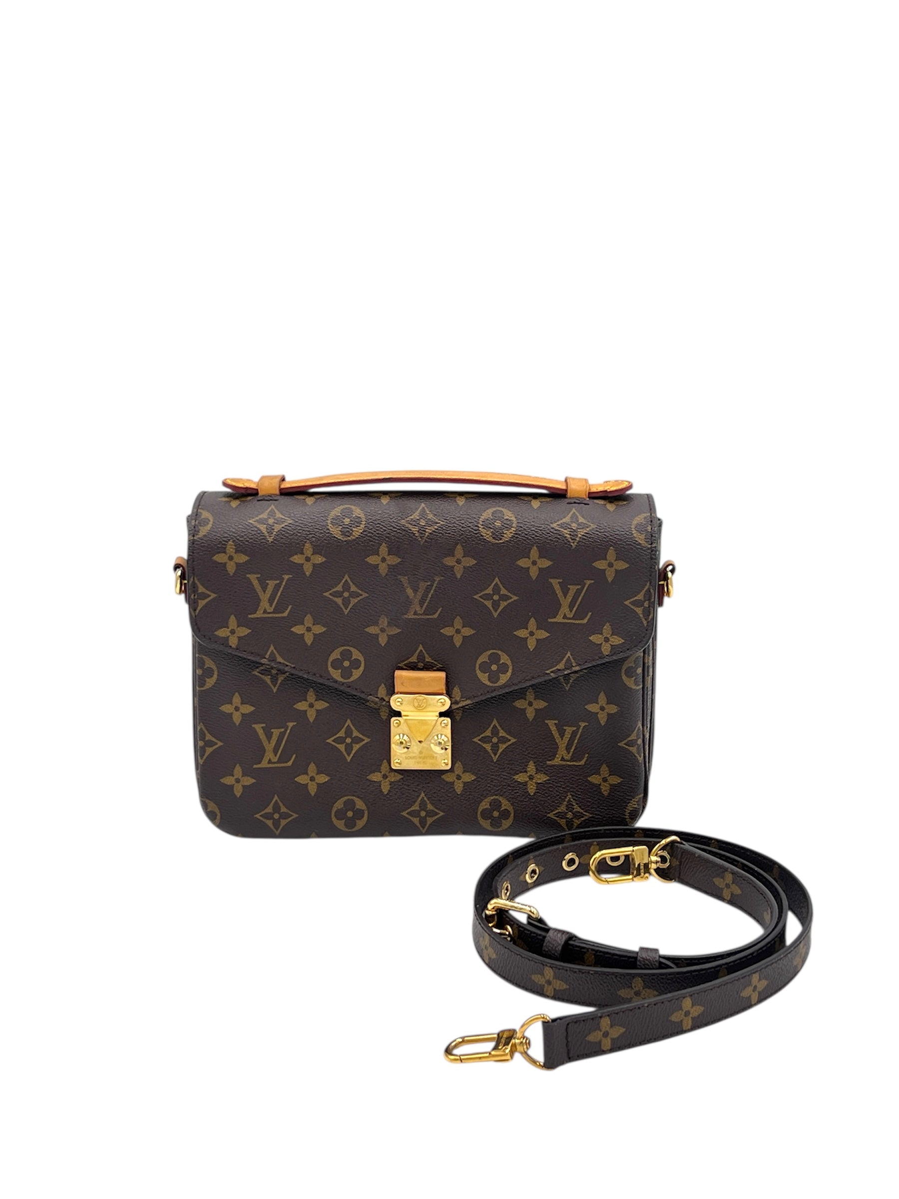 Louis Vuitton Pochette Metis
