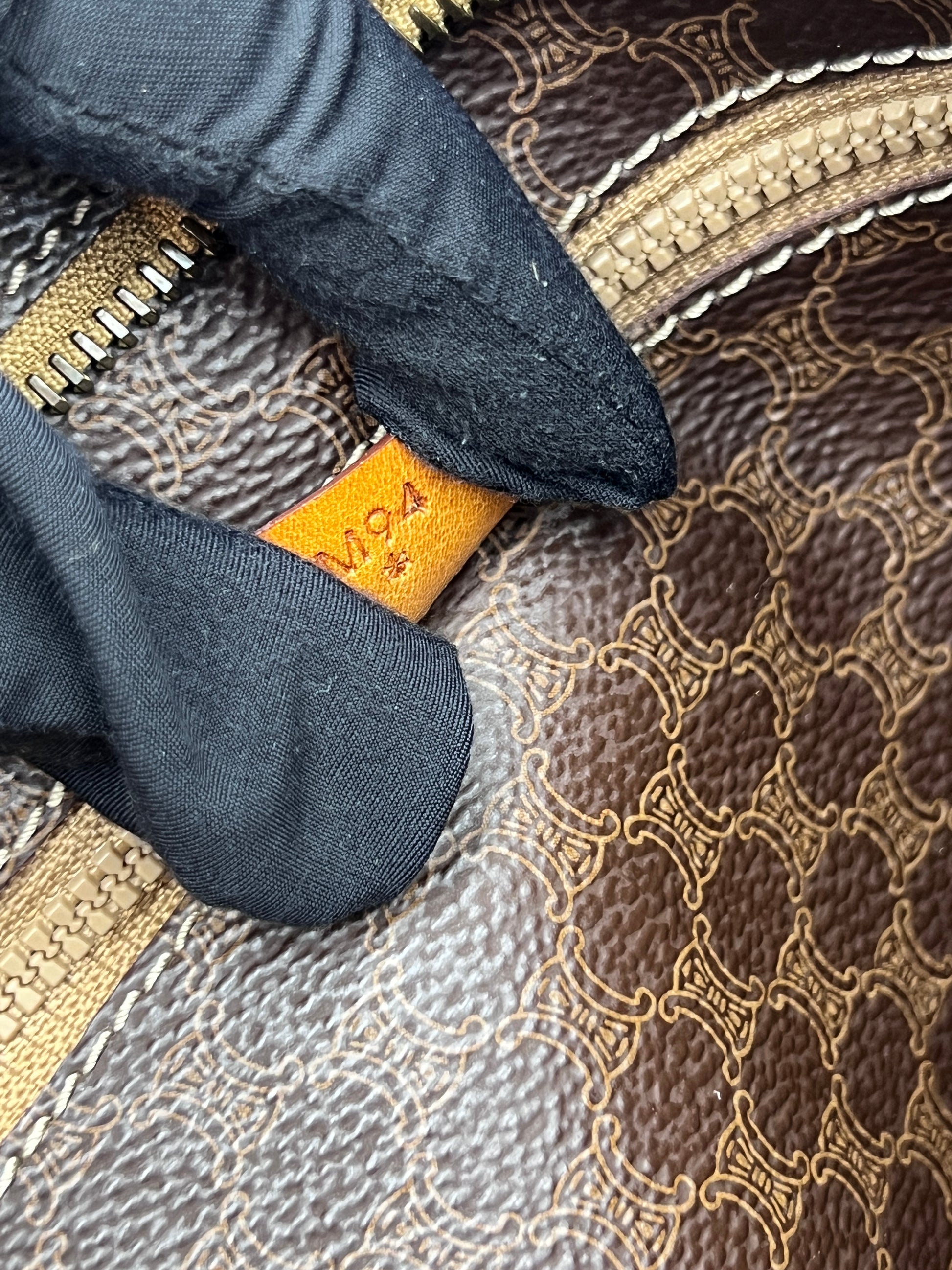 Celine Macadam Tote