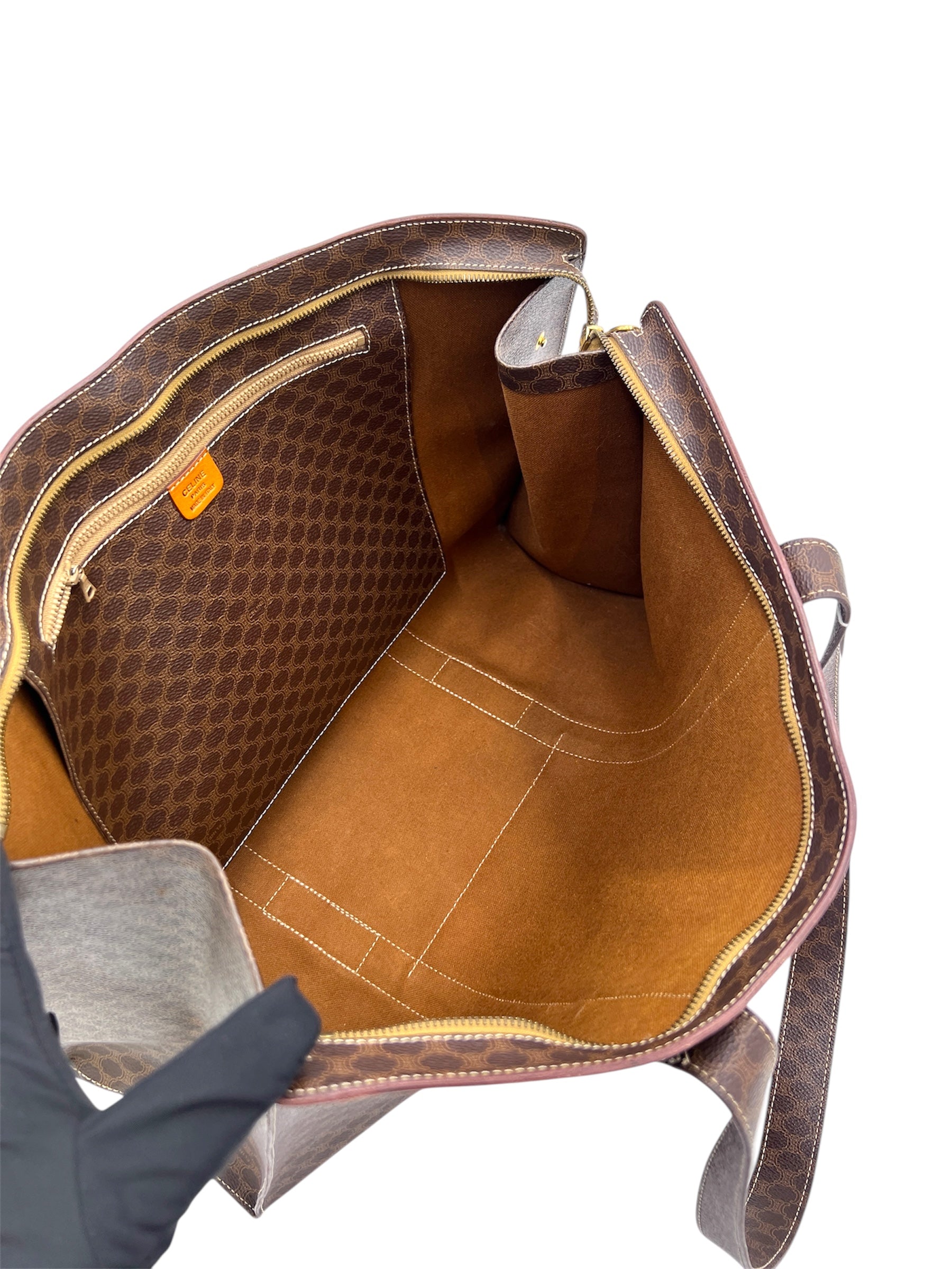 Celine Macadam Tote