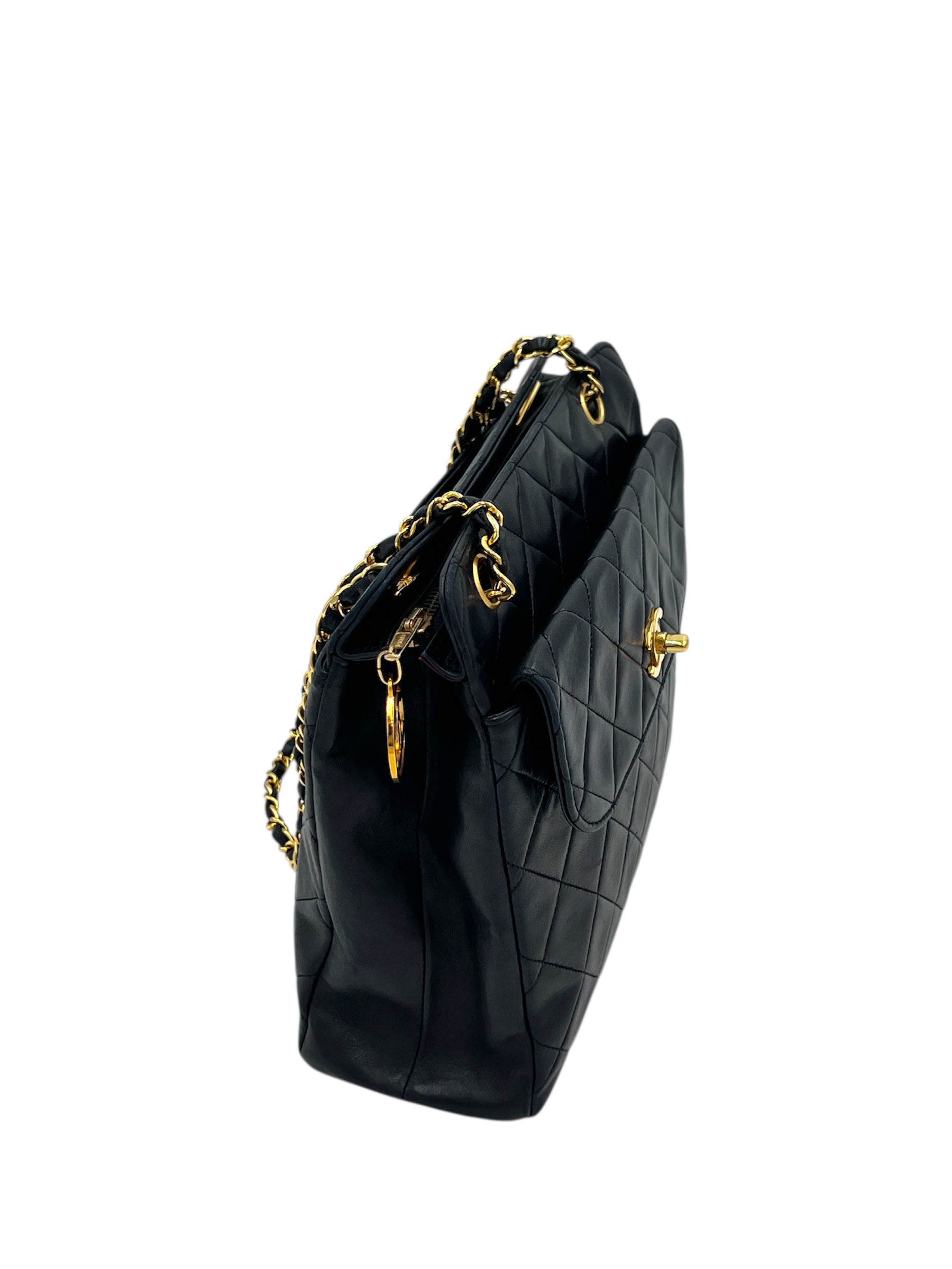 Chanel Timeless CC Chain Tote
