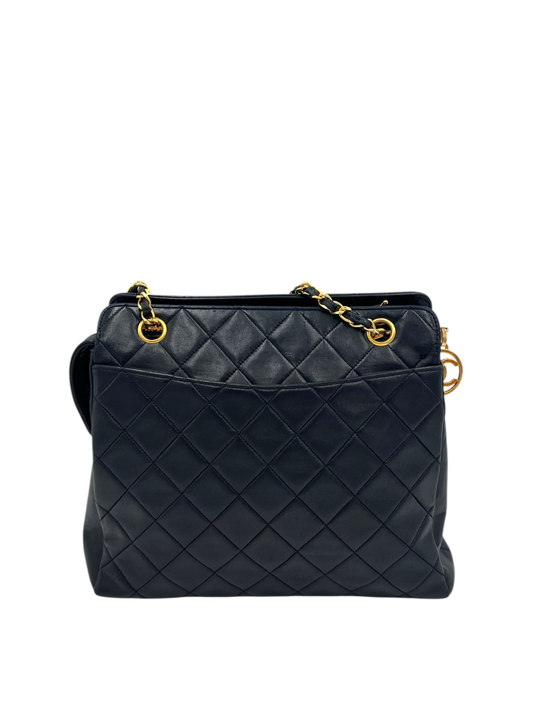 Chanel Timeless CC Chain Tote