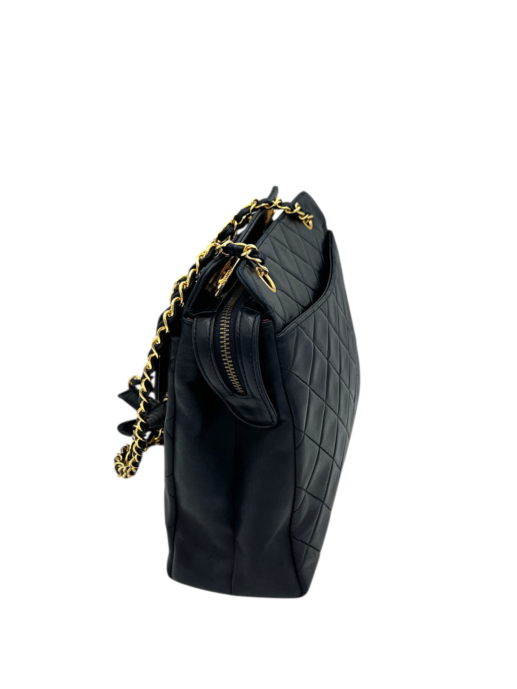 Chanel Timeless CC Chain Tote