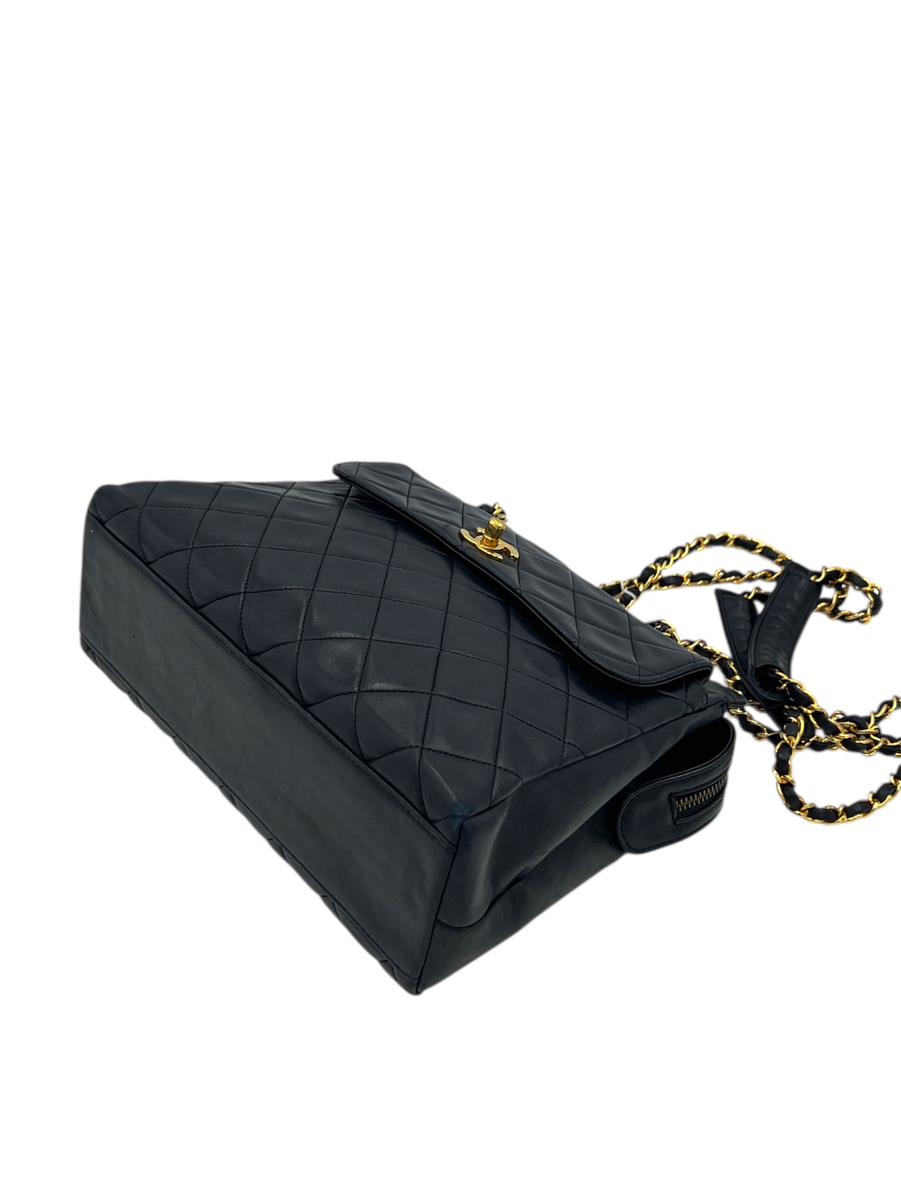 Chanel Timeless CC Chain Tote