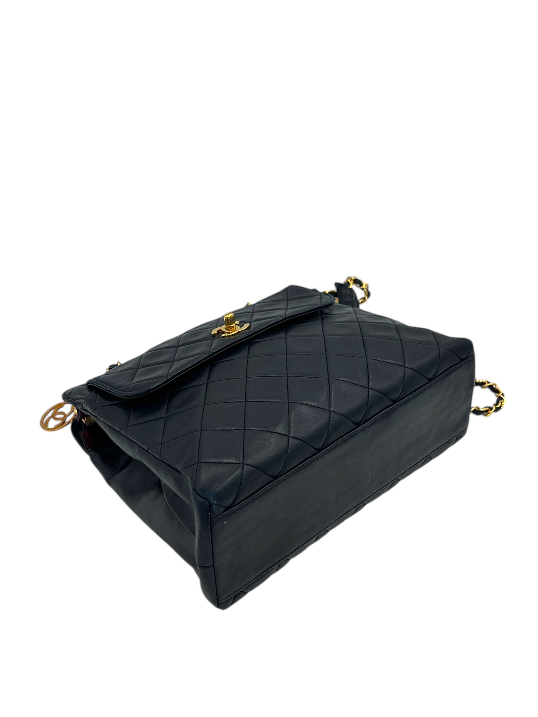 Chanel Timeless CC Chain Tote