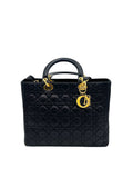 Dior Lady Dior w/ Strap GM