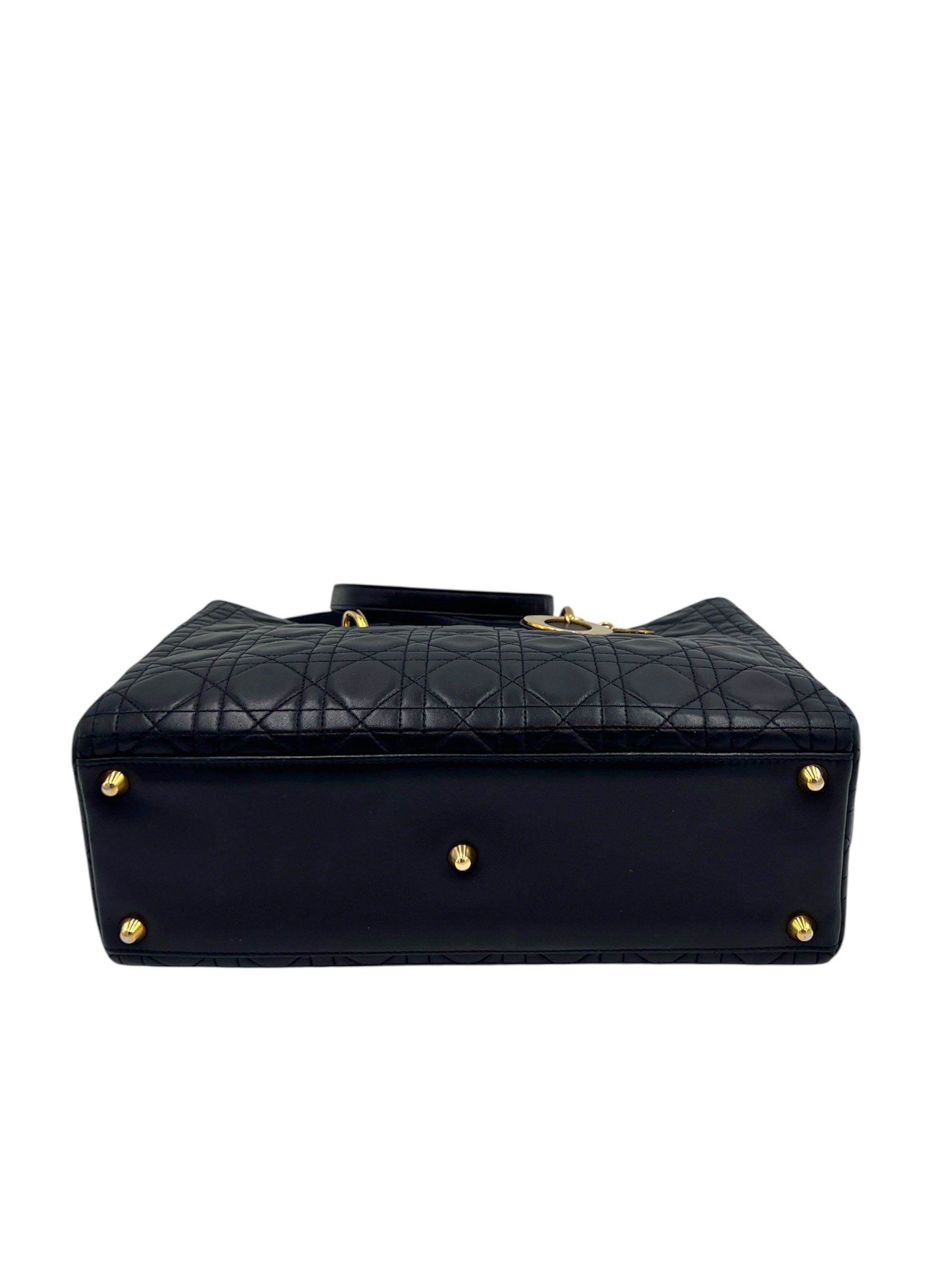Dior Lady Dior w/ Strap GM