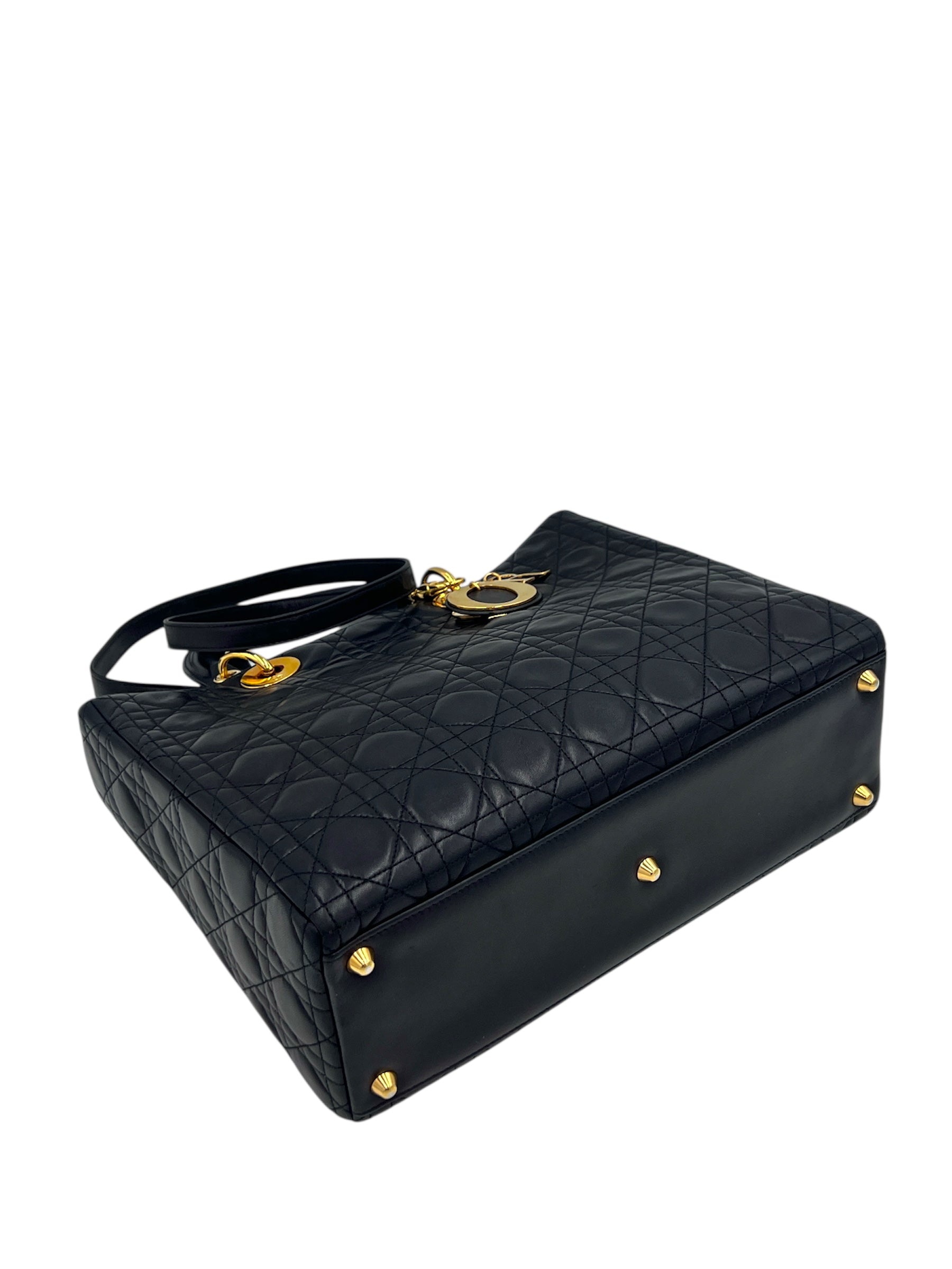 Dior Lady Dior w/ Strap GM