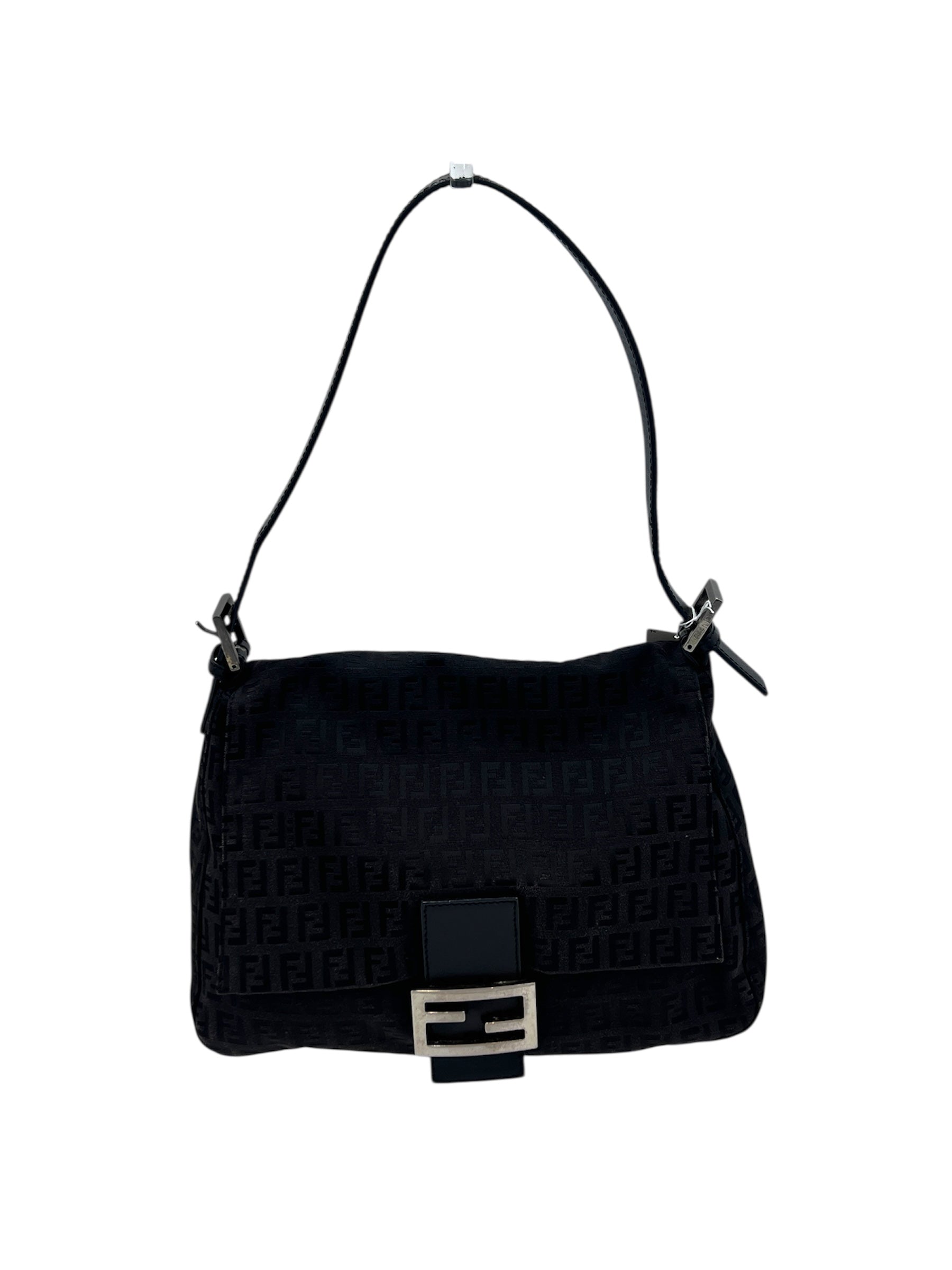 Fendi Zucchino Mama Baguette
