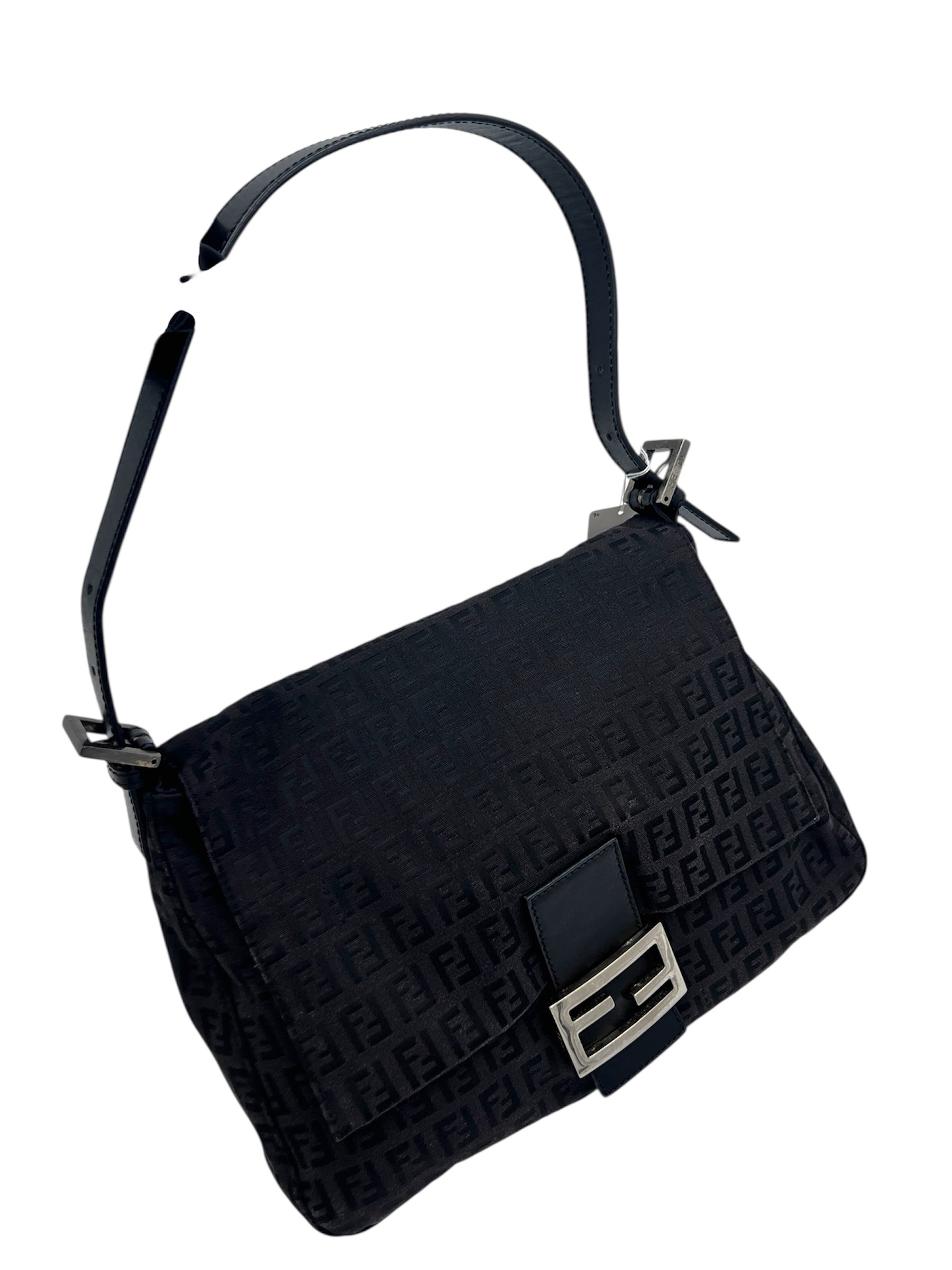 Fendi Zucchino Mama Baguette