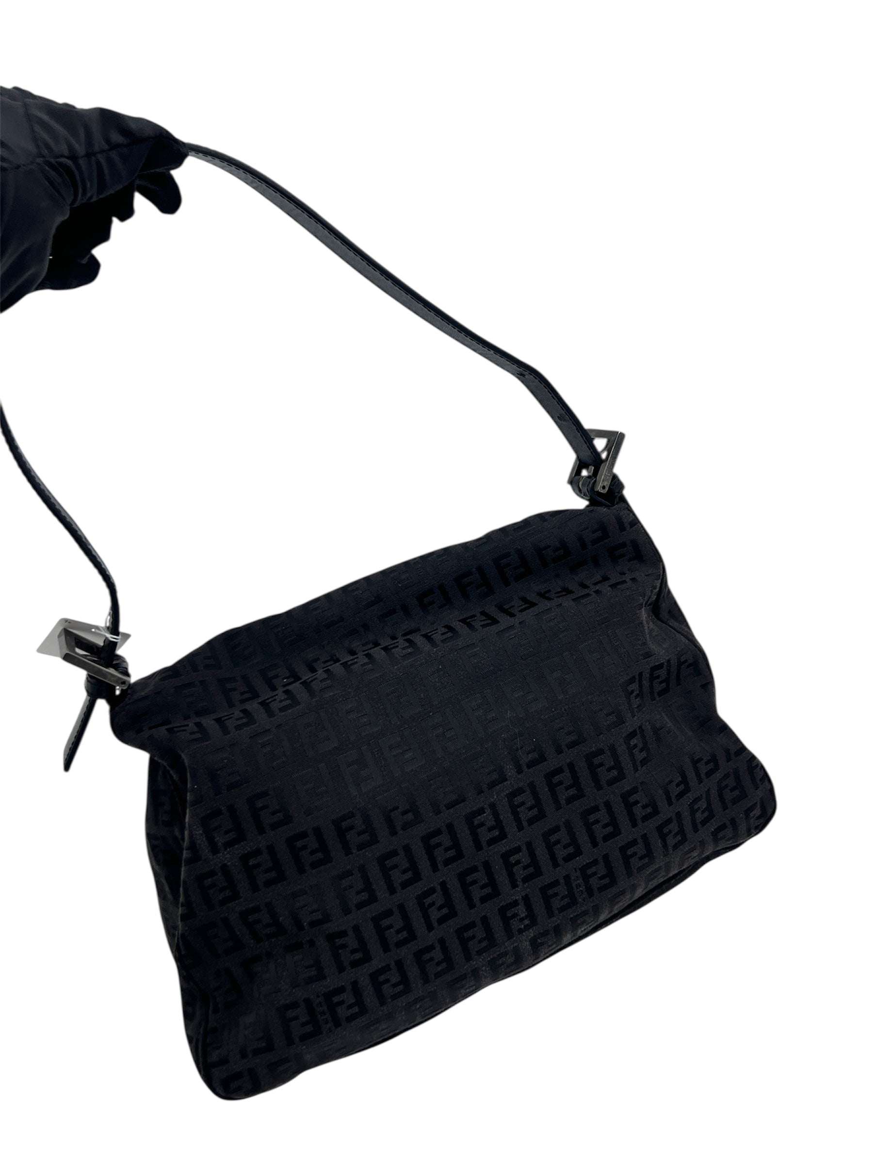 Fendi Zucchino Mama Baguette