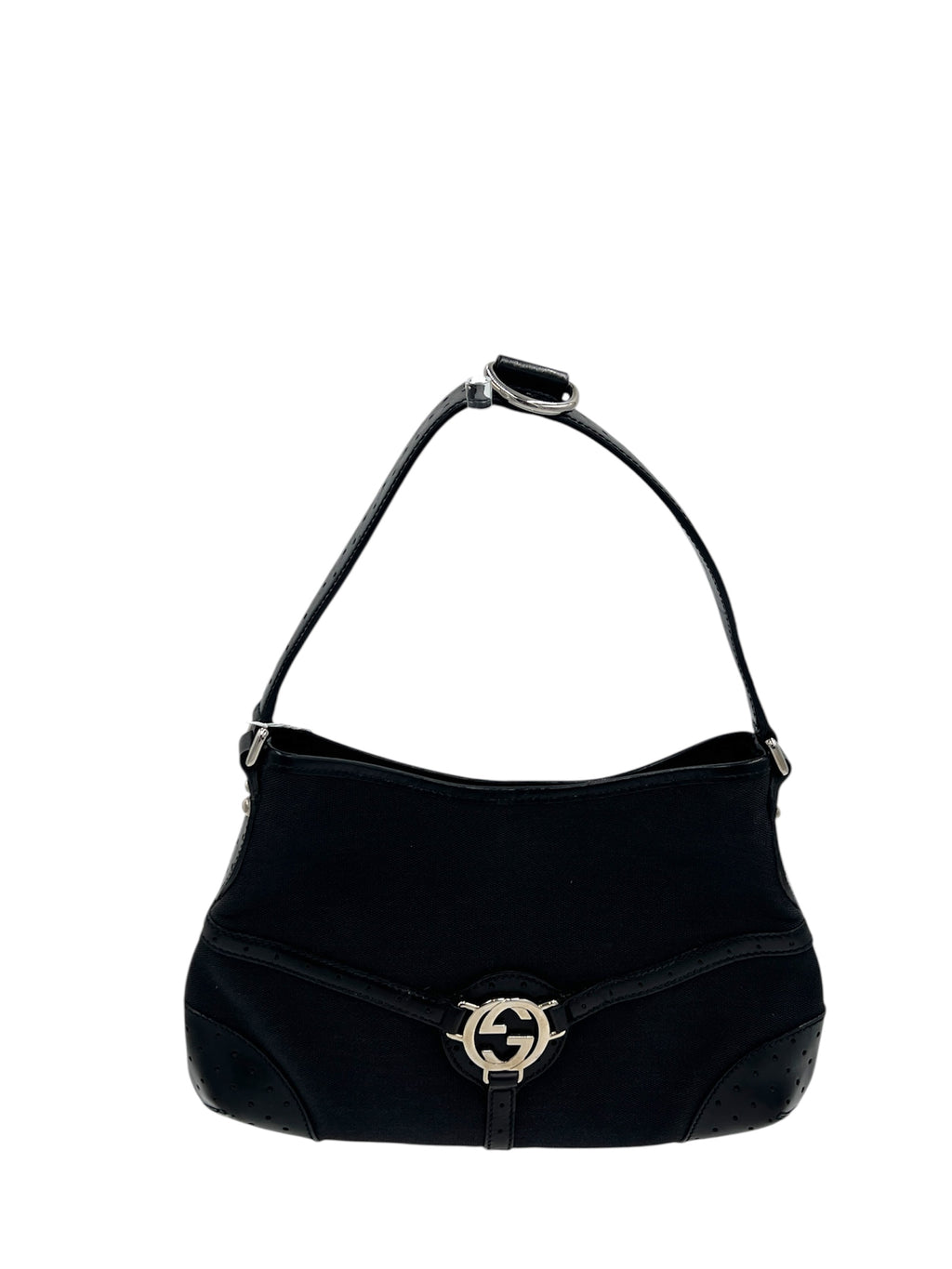 Gucci Interlocking GG One Shoulder