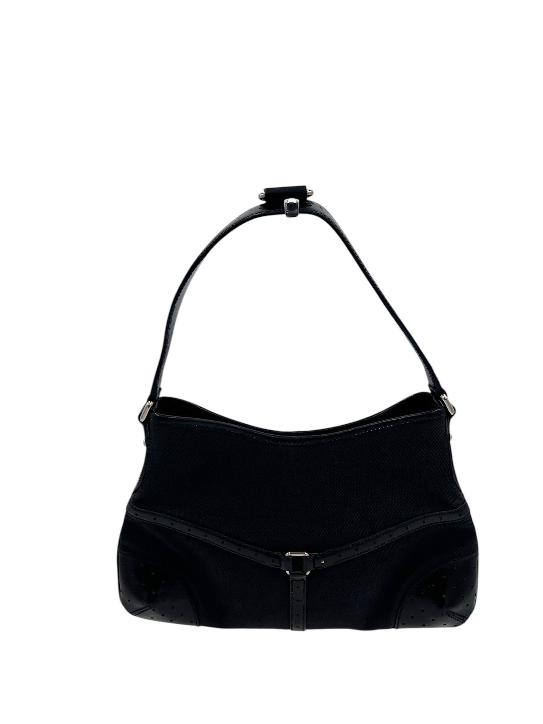 Gucci Interlocking GG One Shoulder