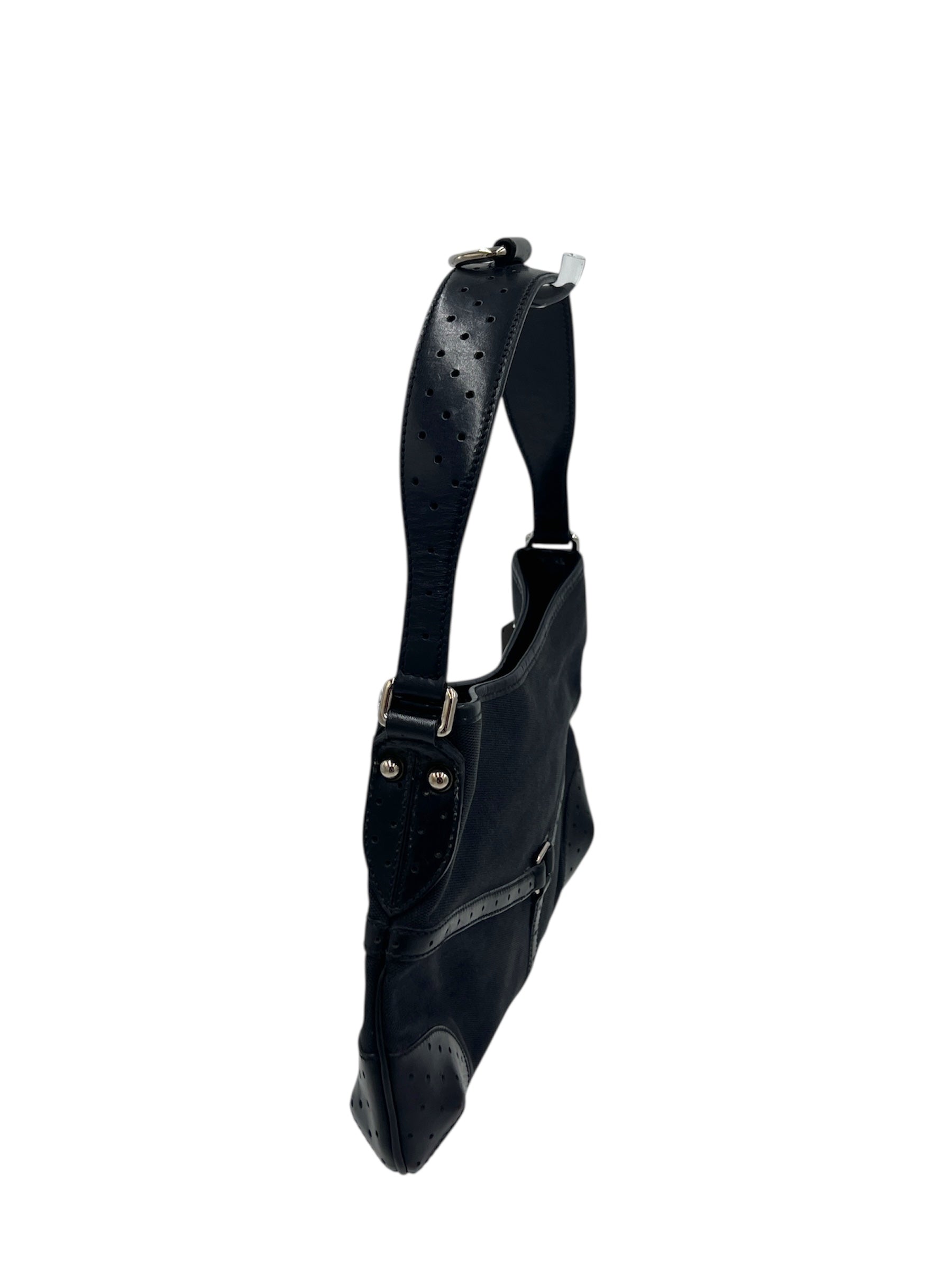Gucci Interlocking GG One Shoulder