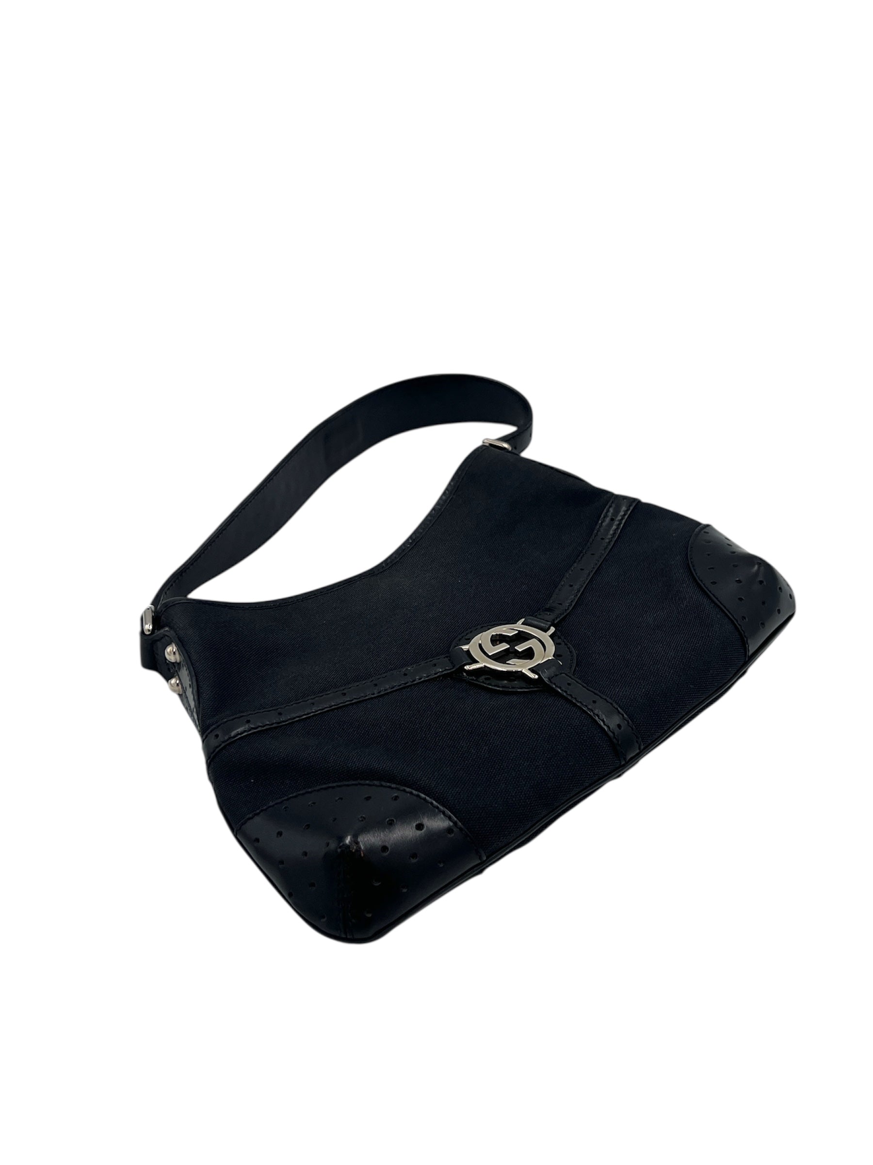 Gucci Interlocking GG One Shoulder