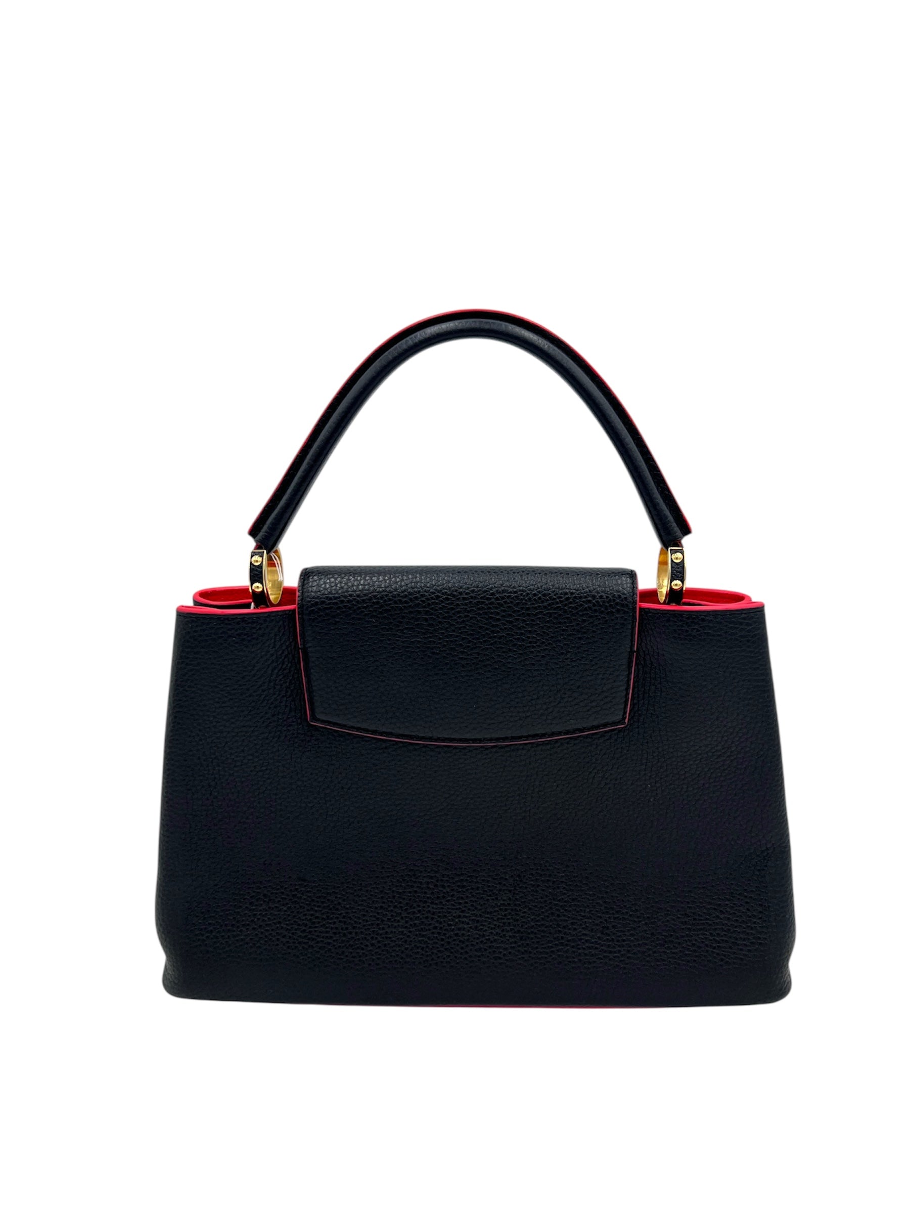 Louis Vuitton Capucines Taurillon MM