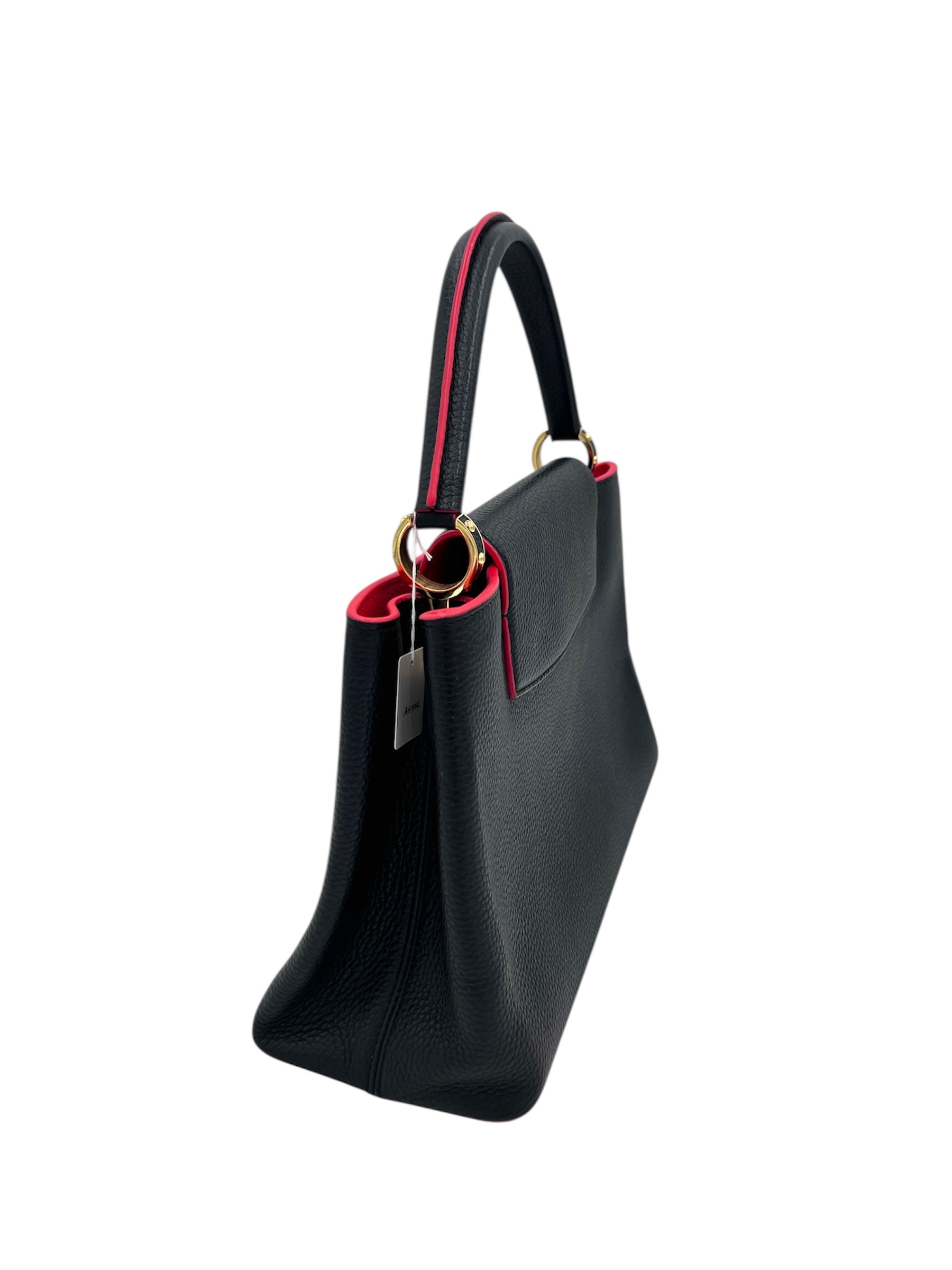 Louis Vuitton Capucines Taurillon MM