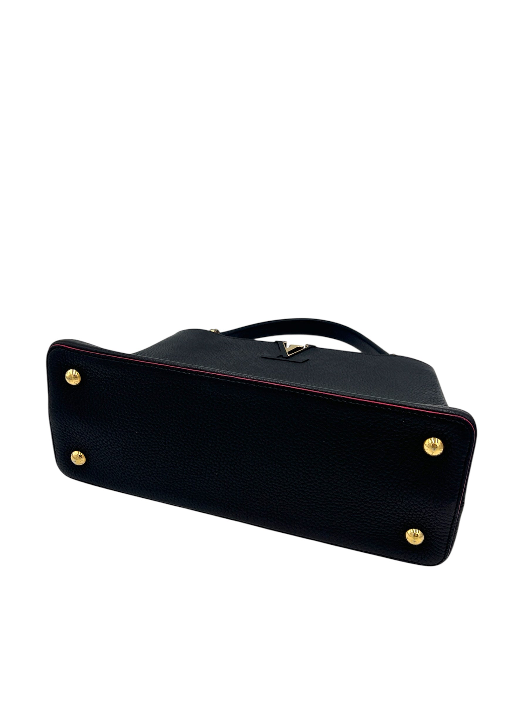 Louis Vuitton Capucines Taurillon MM