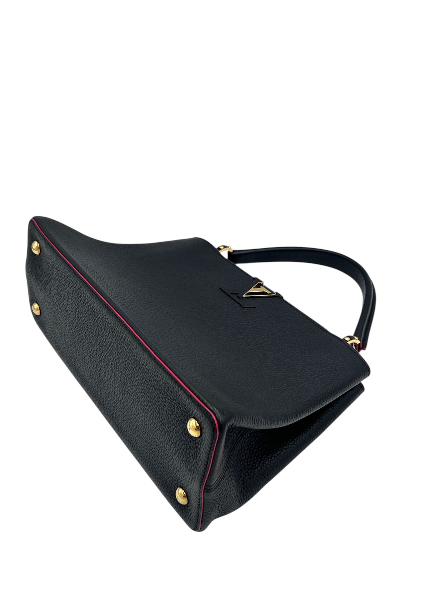 Louis Vuitton Capucines Taurillon MM