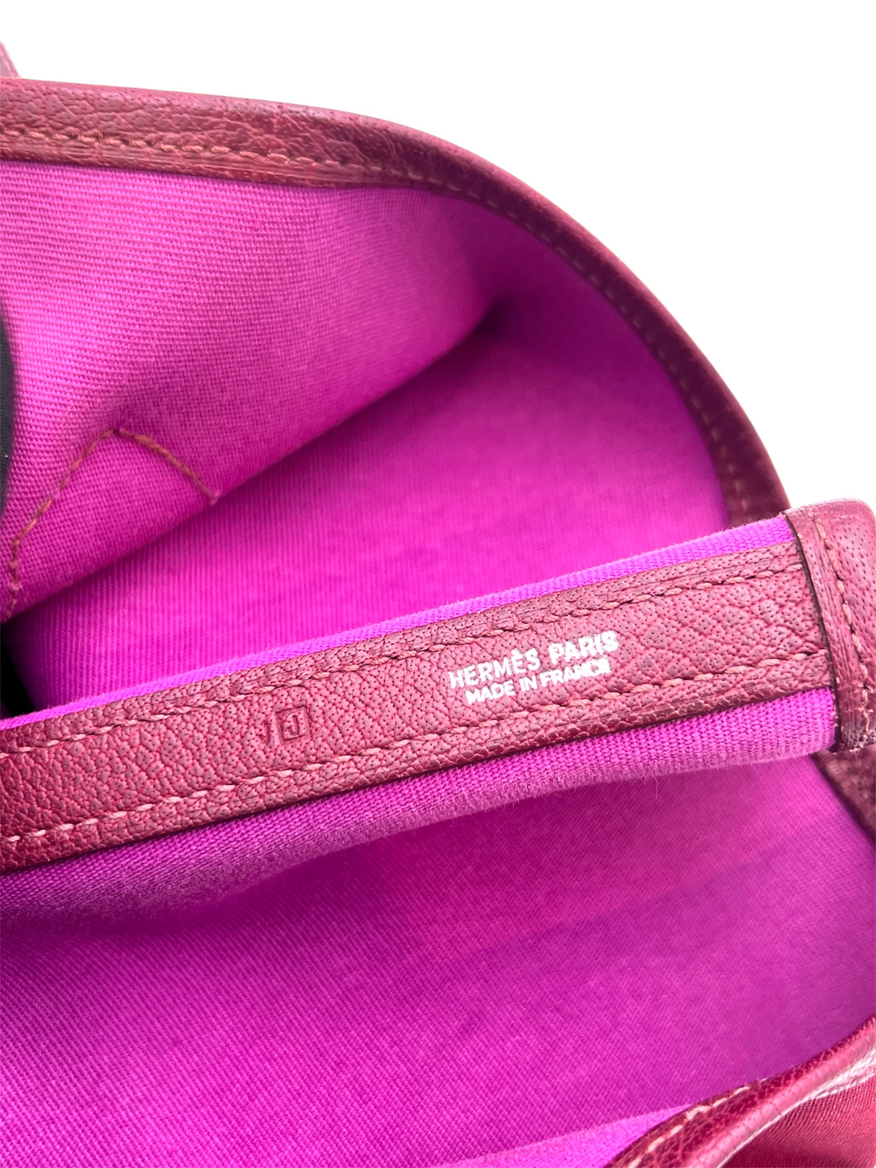 Hermes Garden Party PM