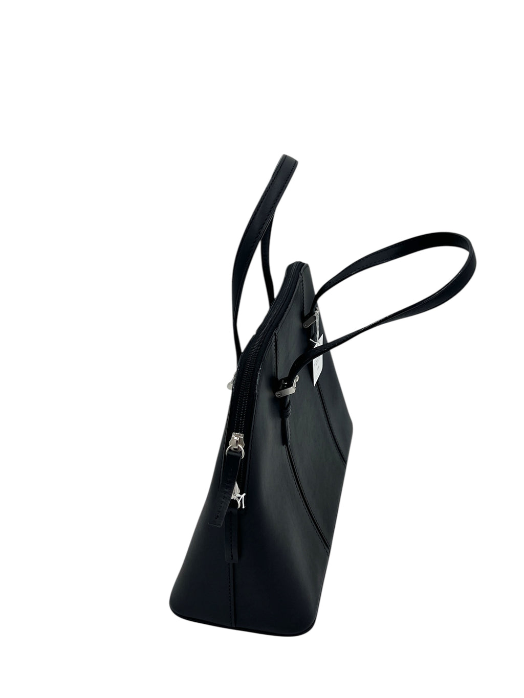 Burberry Leather Dome Tote