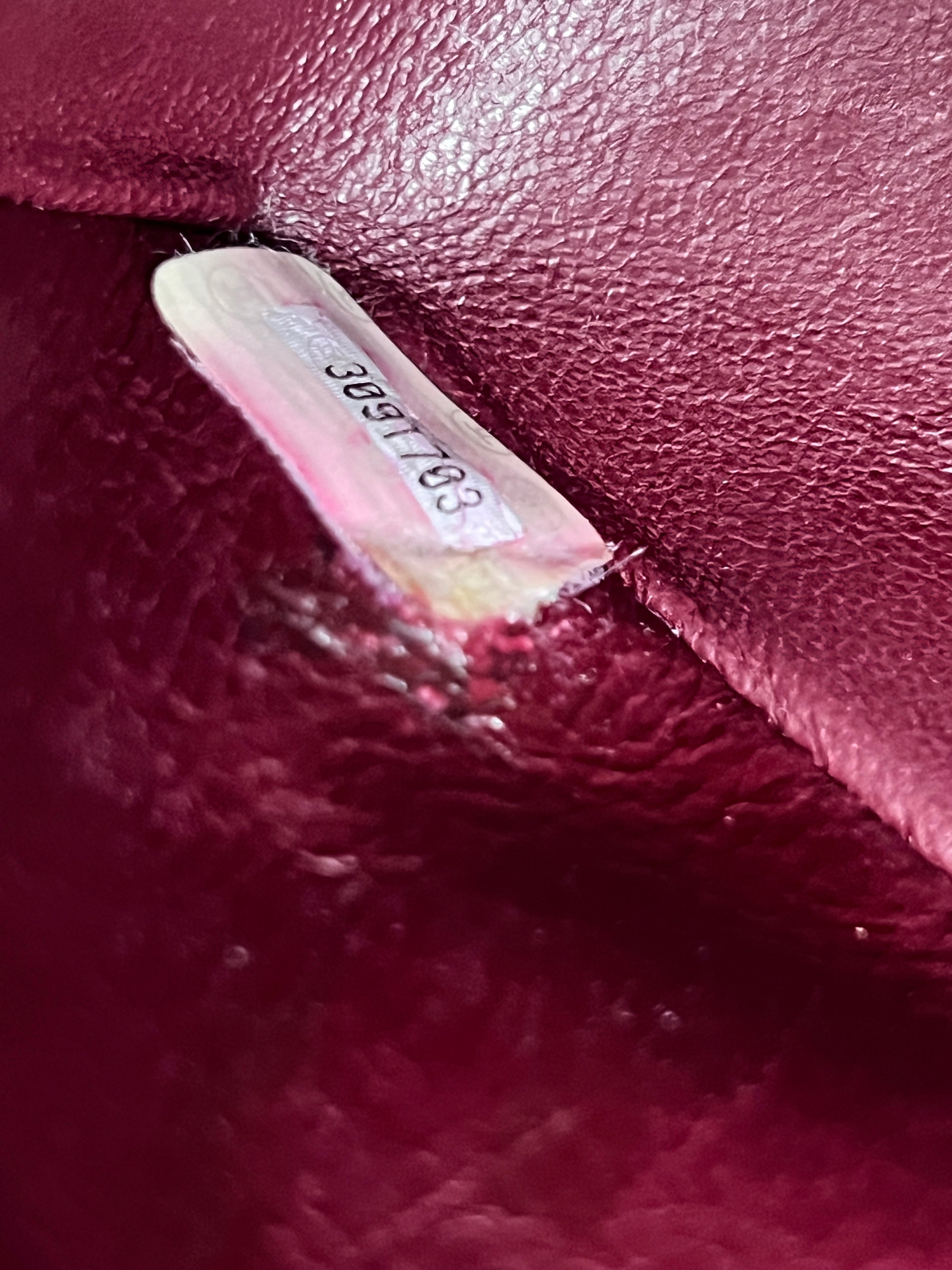 Chanel Classic Double Flap