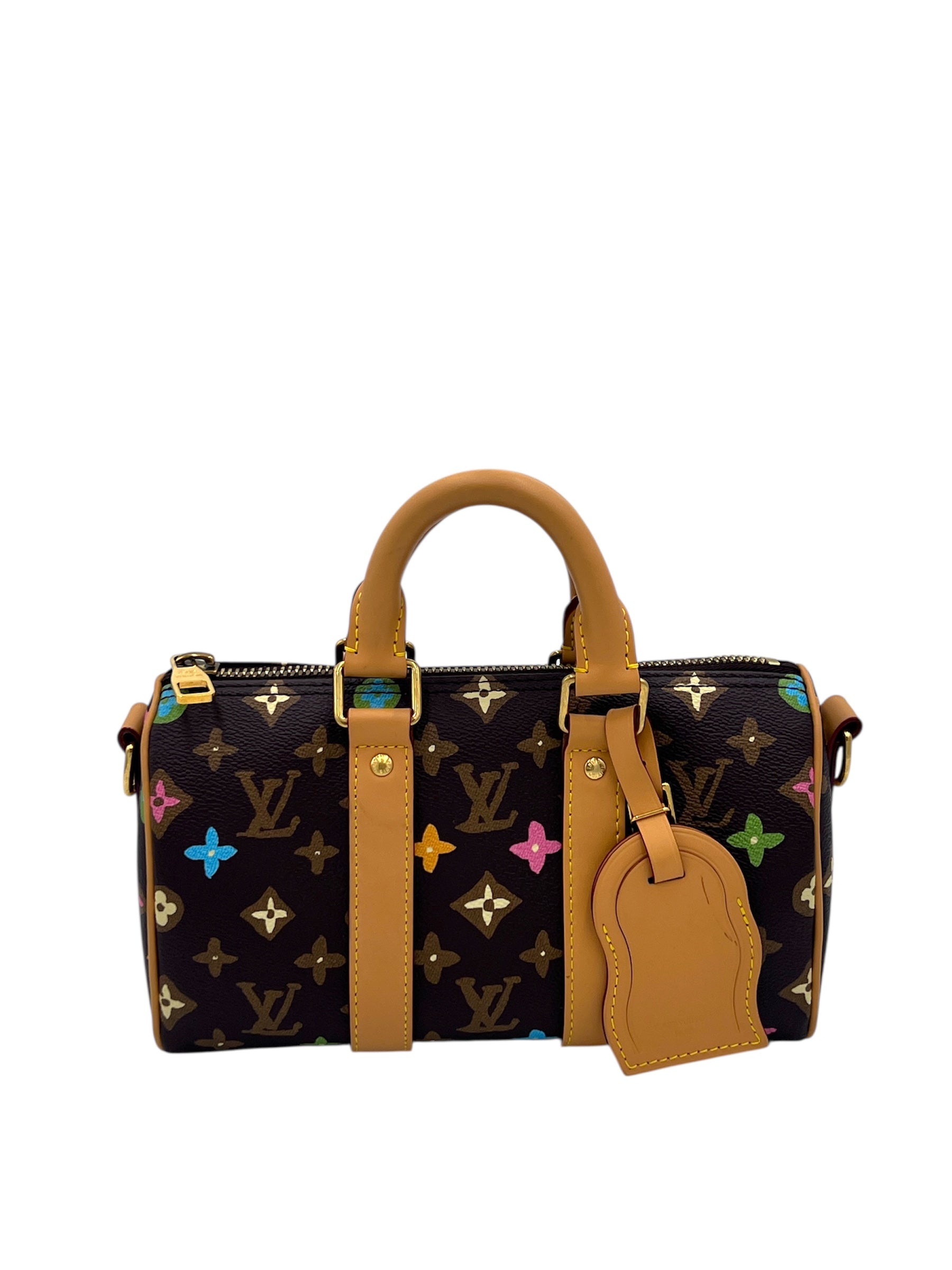 Louis Vuitton X Tyler the Creator Keepall Bandouliere 25