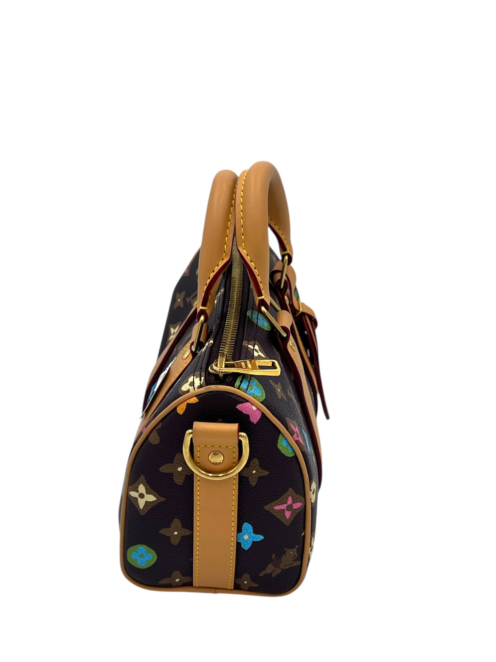 Louis Vuitton X Tyler the Creator Keepall Bandouliere 25