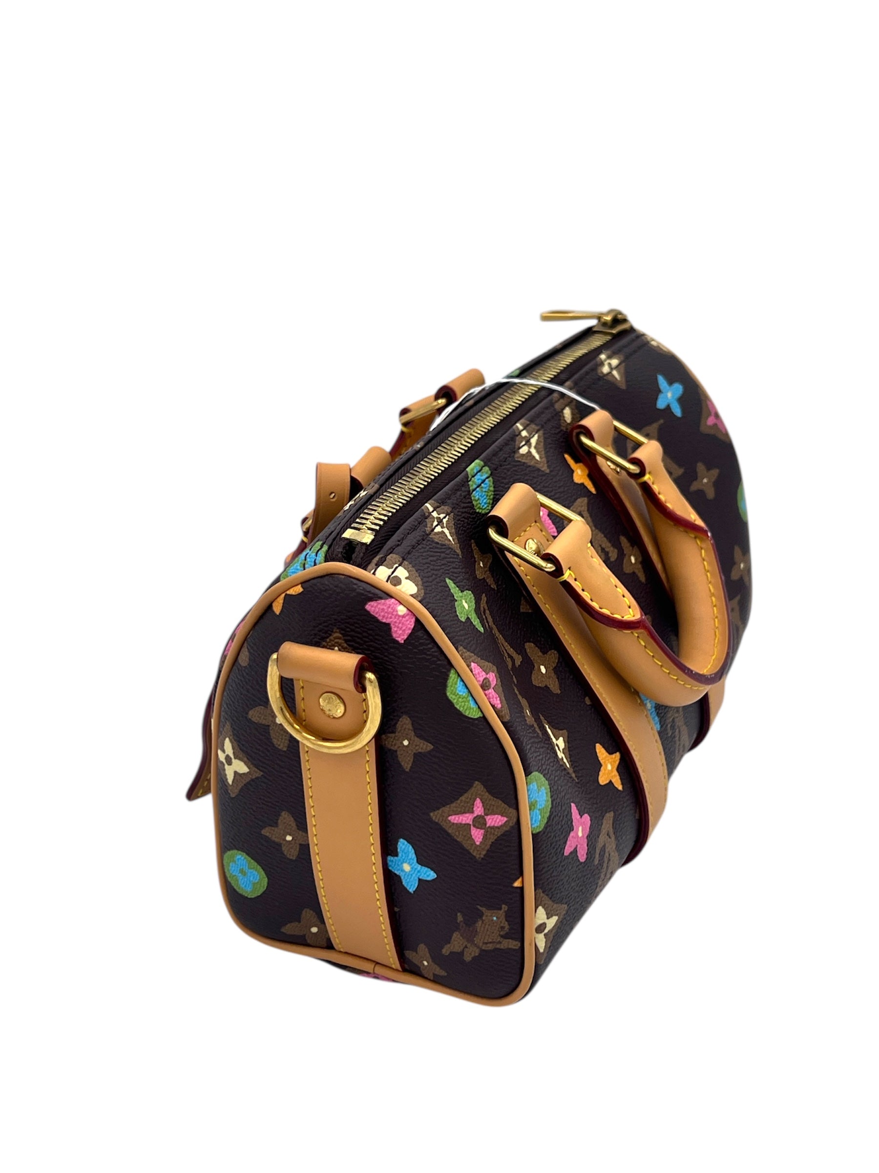 Louis Vuitton X Tyler the Creator Keepall Bandouliere 25