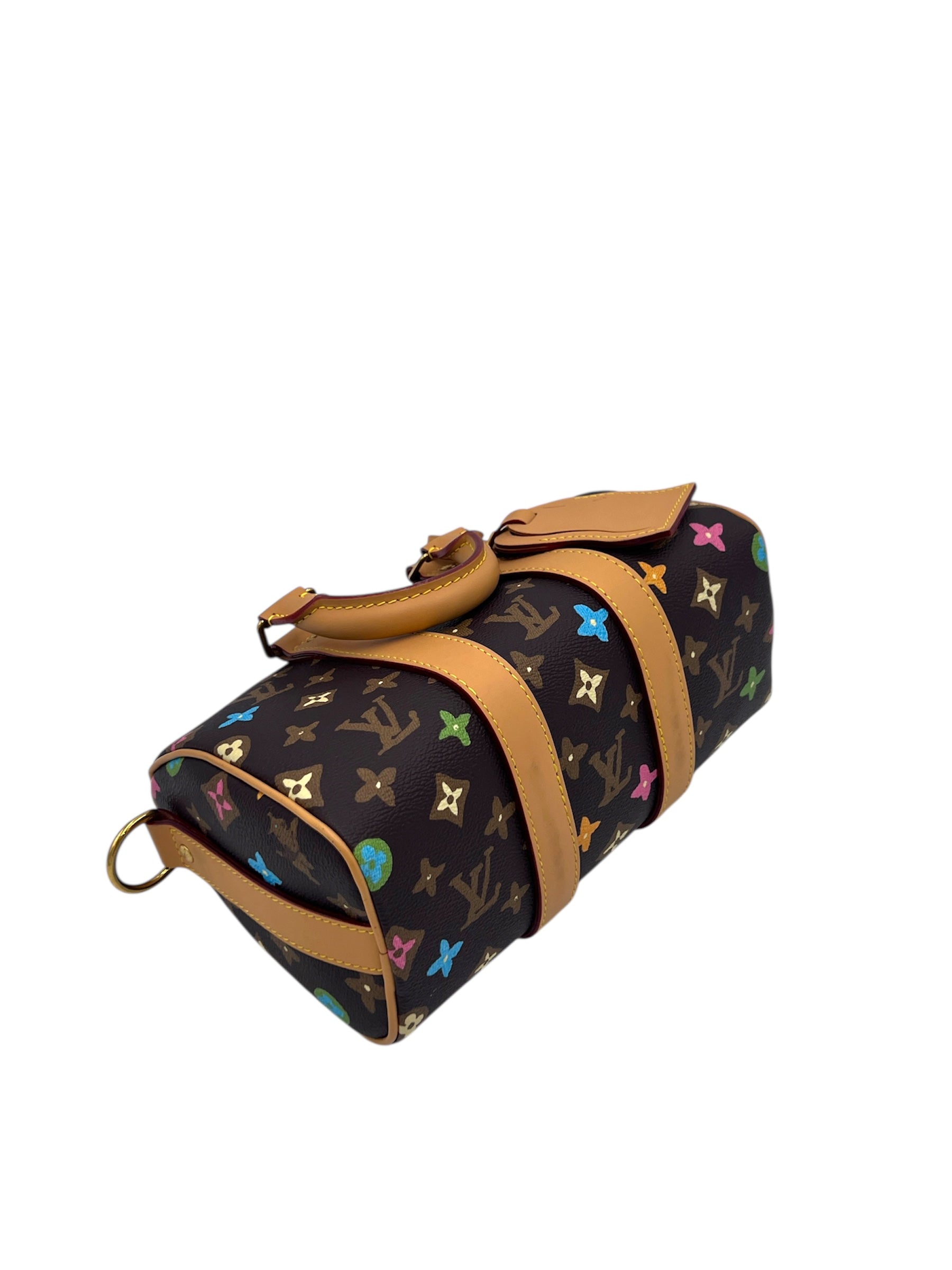 Louis Vuitton X Tyler the Creator Keepall Bandouliere 25