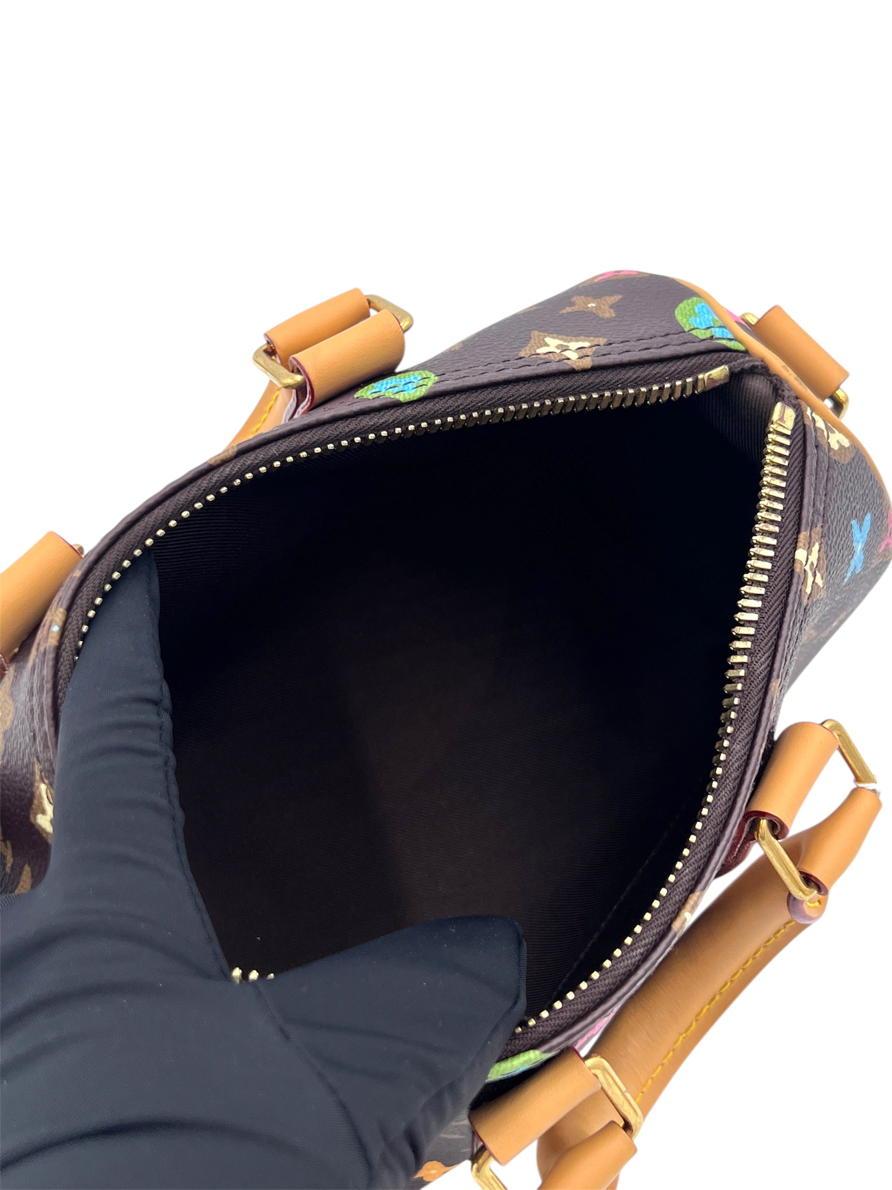 Louis Vuitton X Tyler the Creator Keepall Bandouliere 25