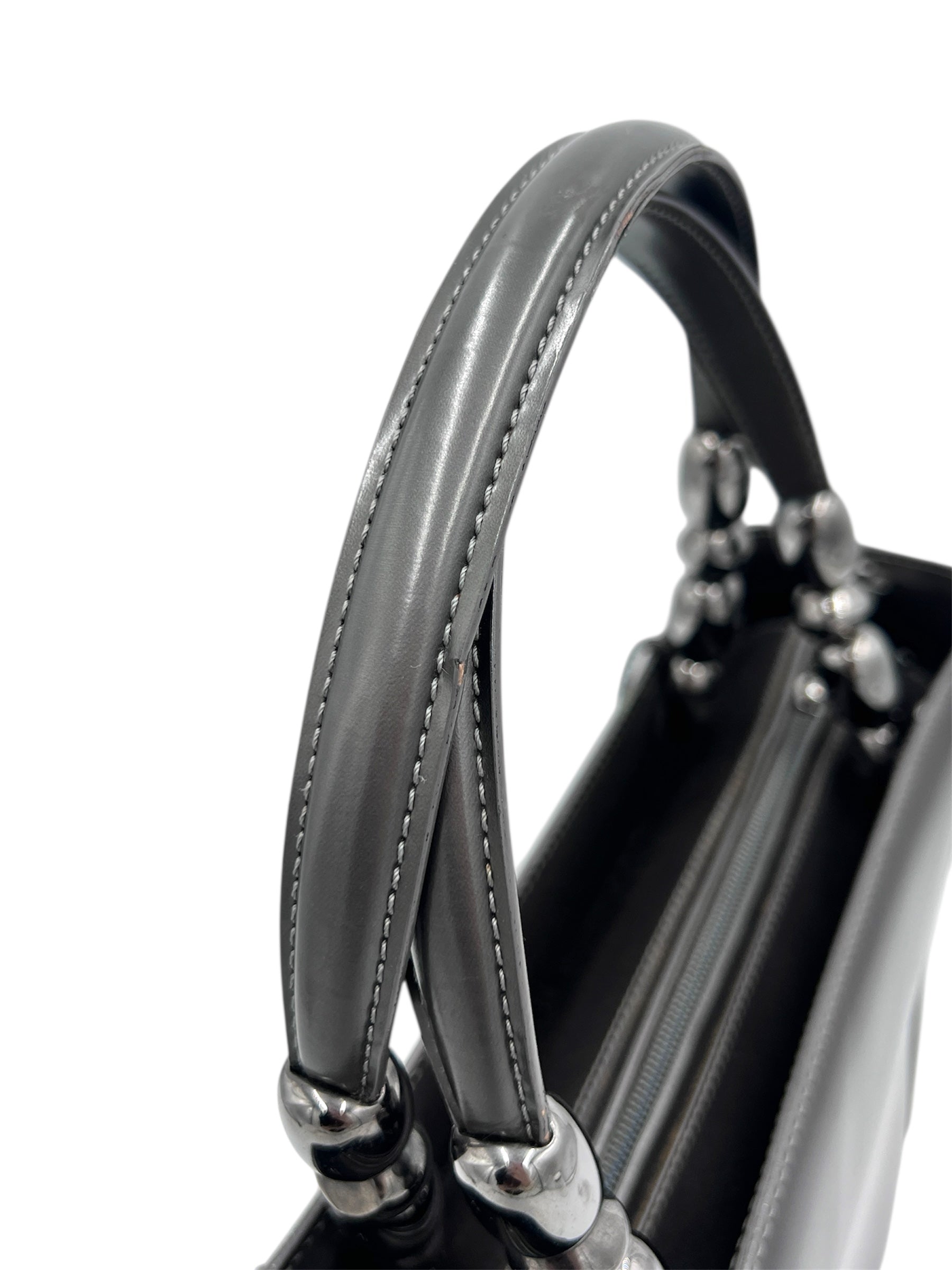 Dior Malis Pearl Tote