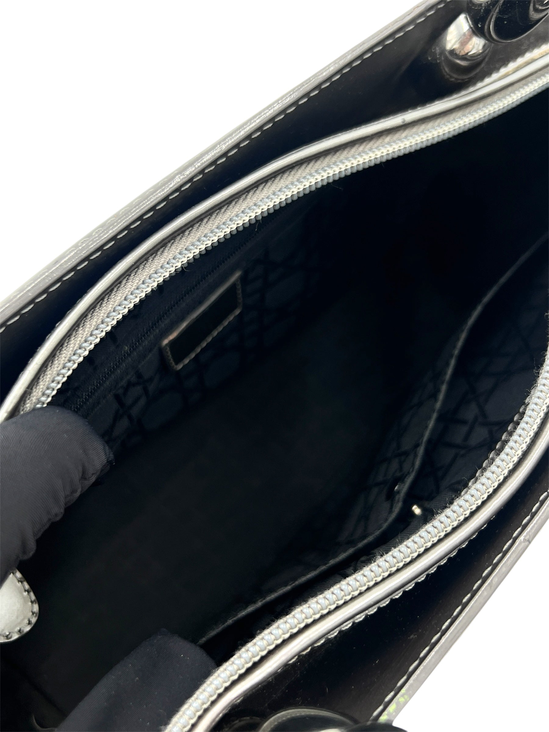 Dior Malis Pearl Tote