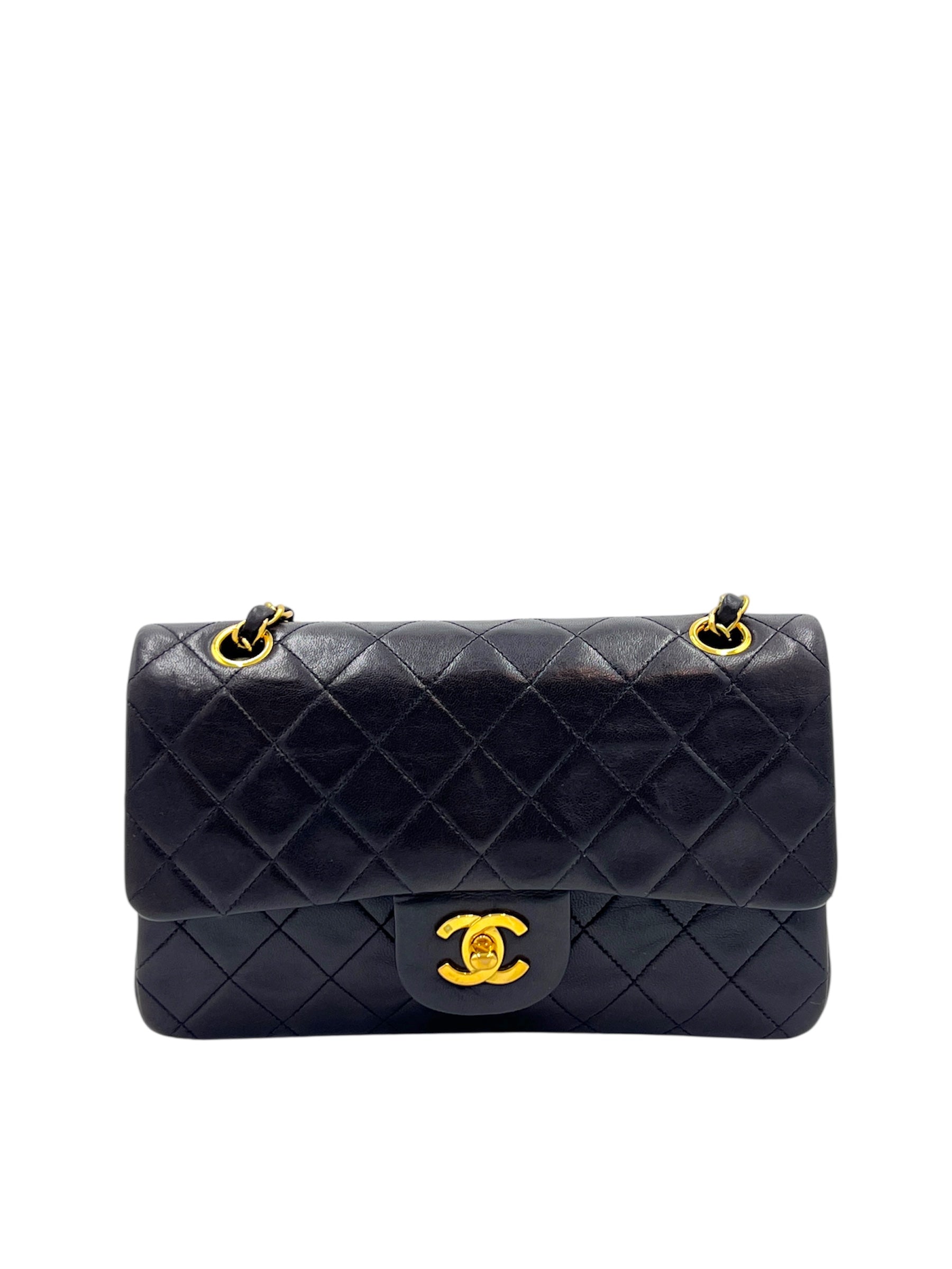 Chanel Classic Double Flap