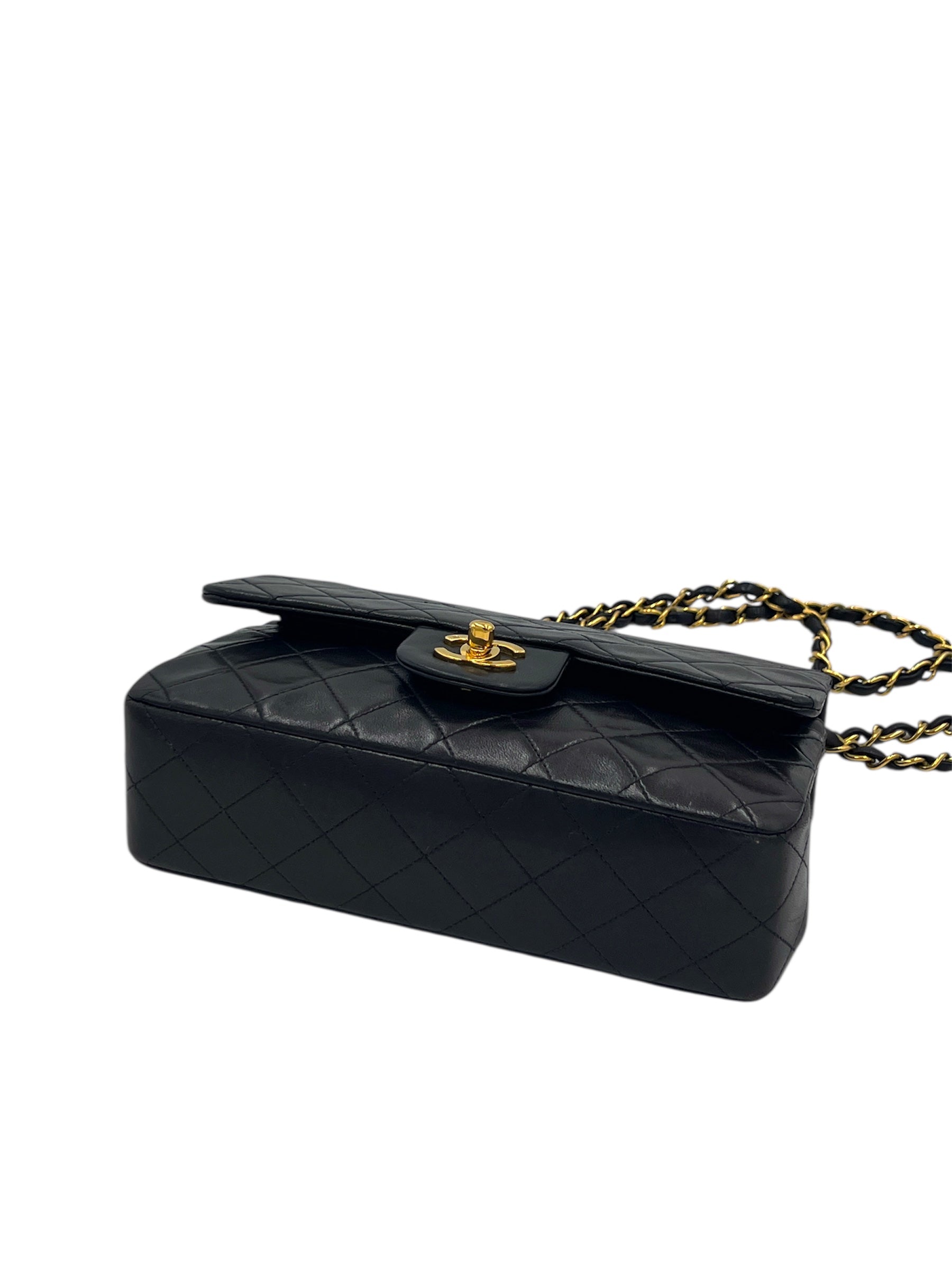 Chanel Classic Double Flap