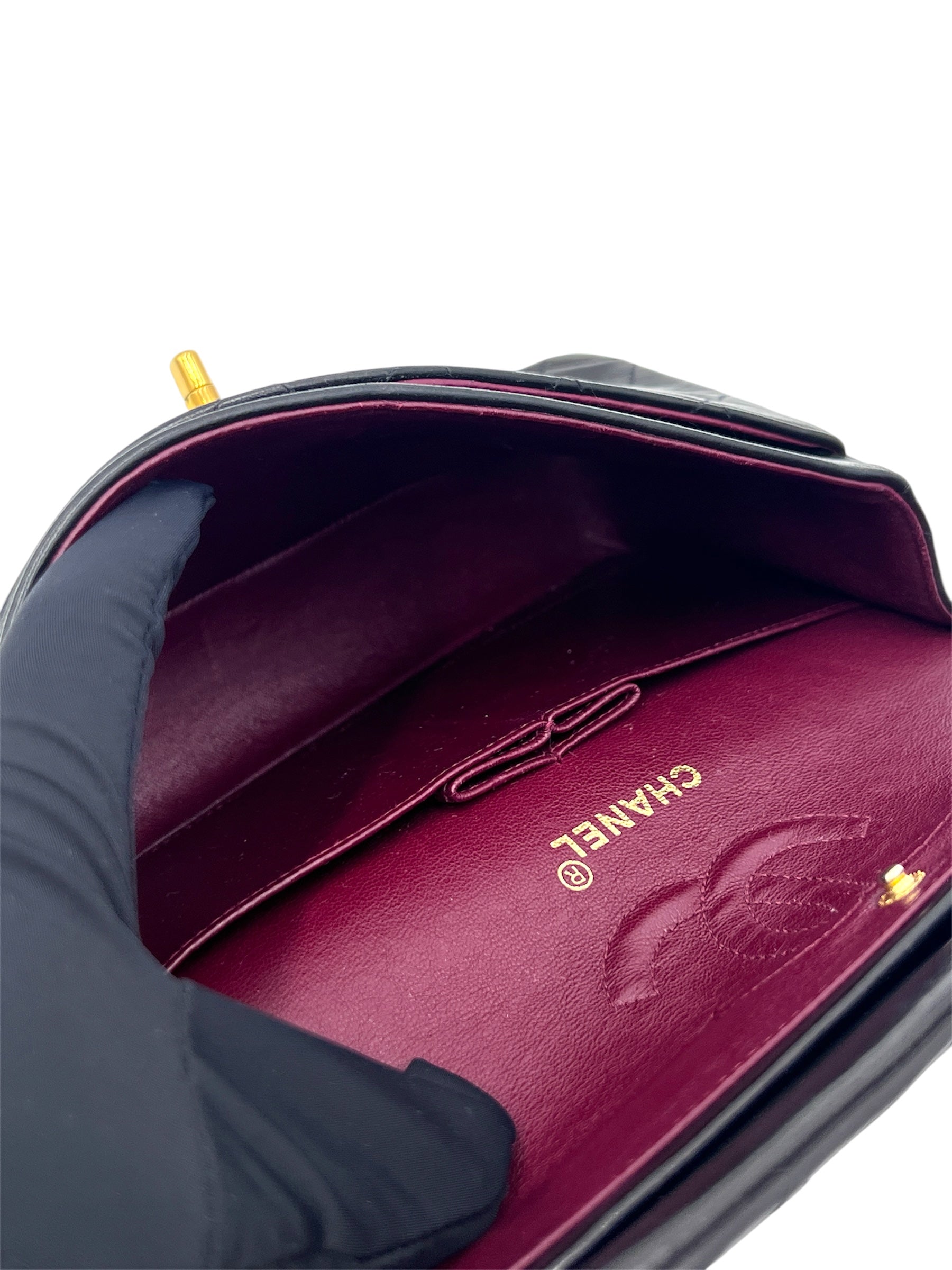 Chanel Classic Double Flap