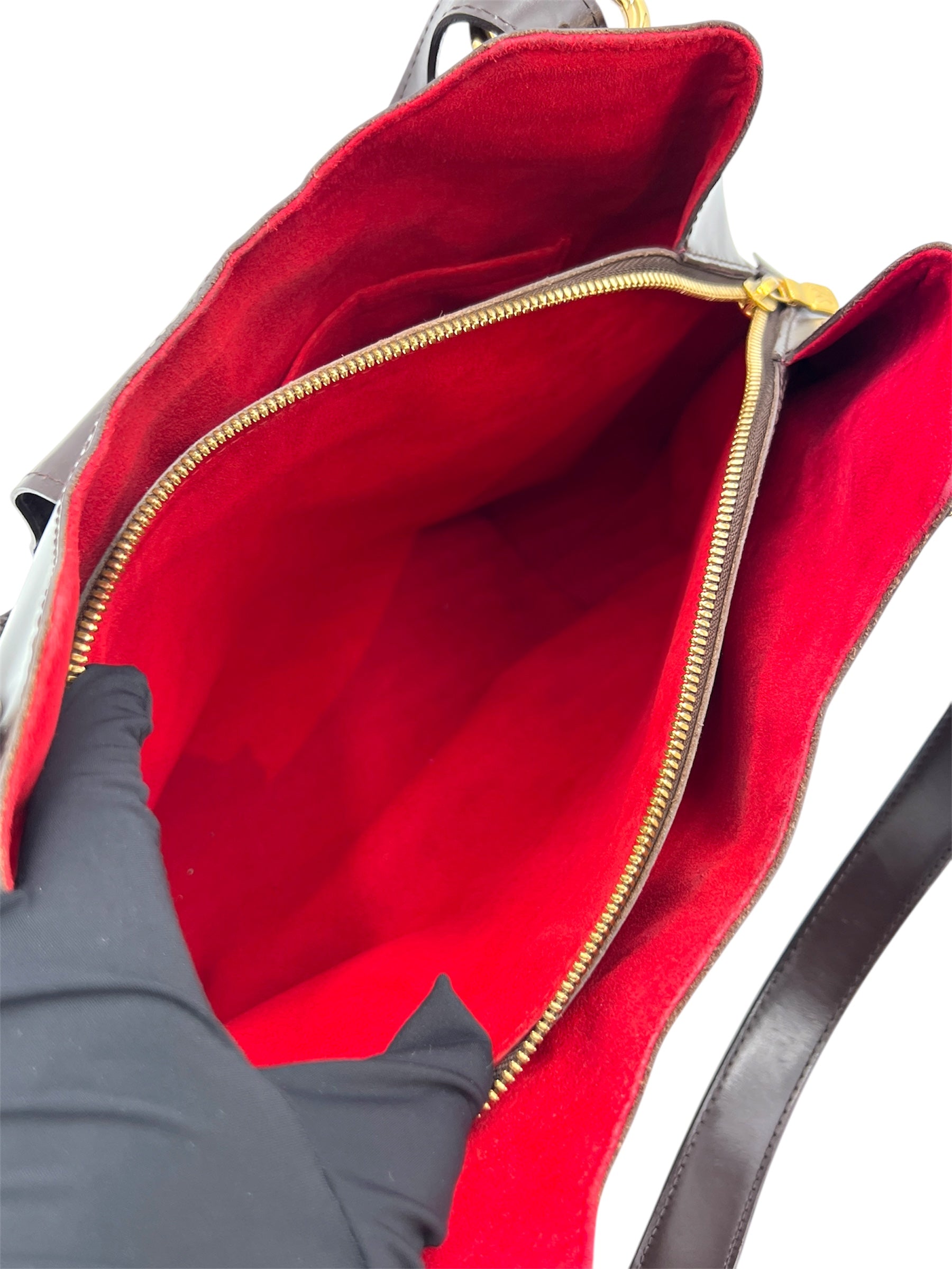 Louis Vuitton Sistina Damier GM