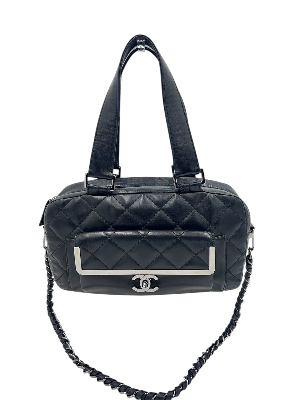 Chanel Timeless Boston 2Way
