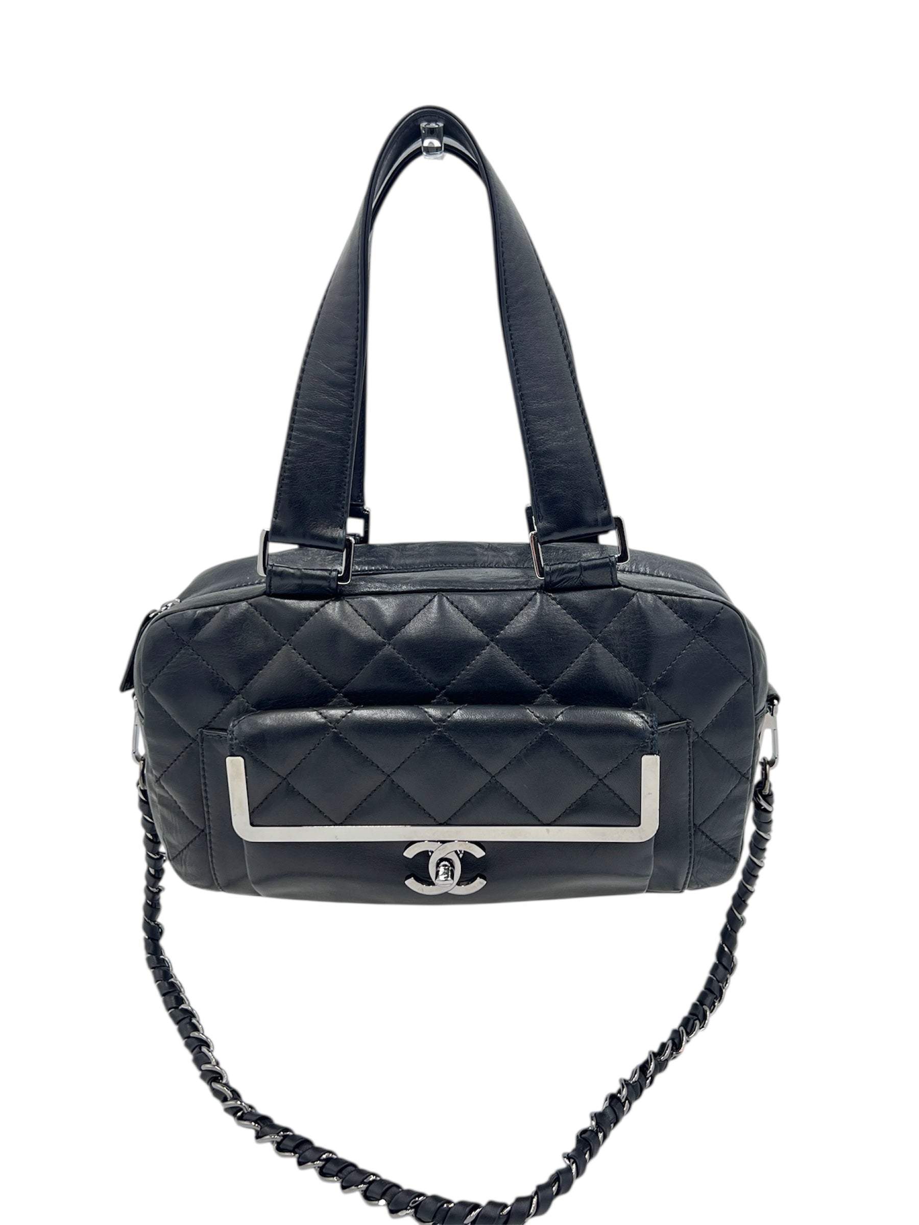 Chanel Timeless Boston 2Way