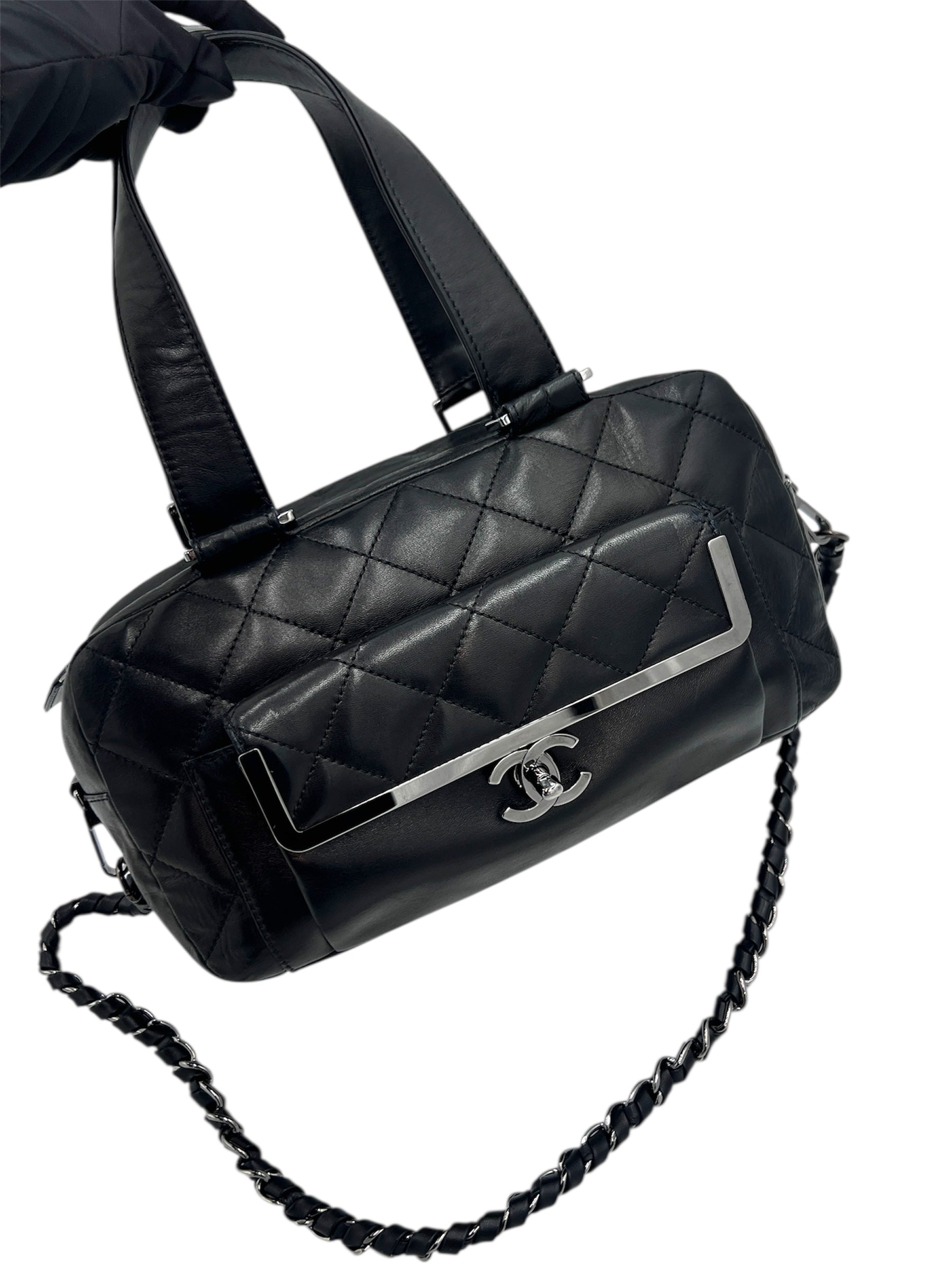 Chanel Timeless Boston 2Way
